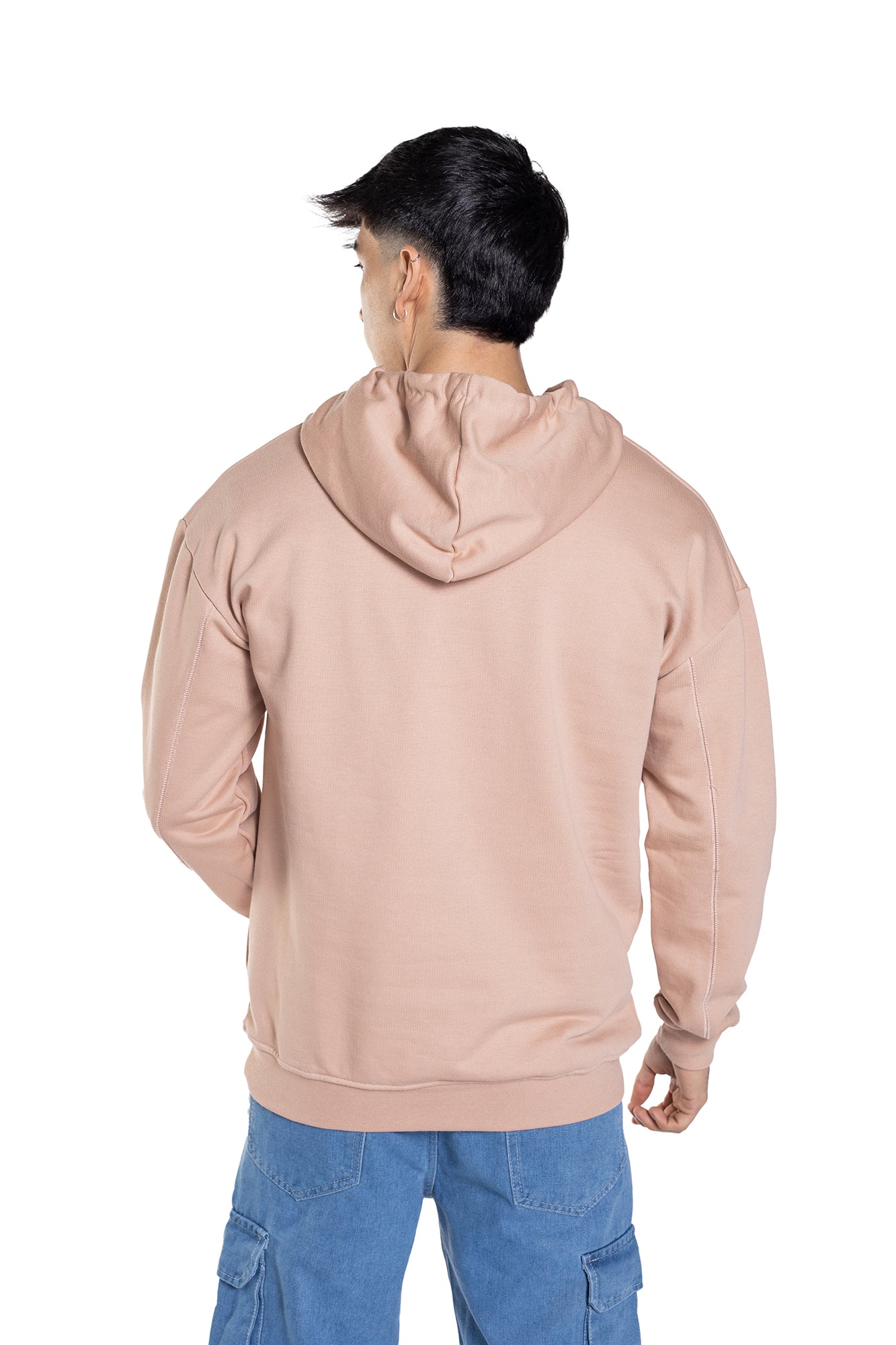 HOODIE HOMBRE CON CAPOTA