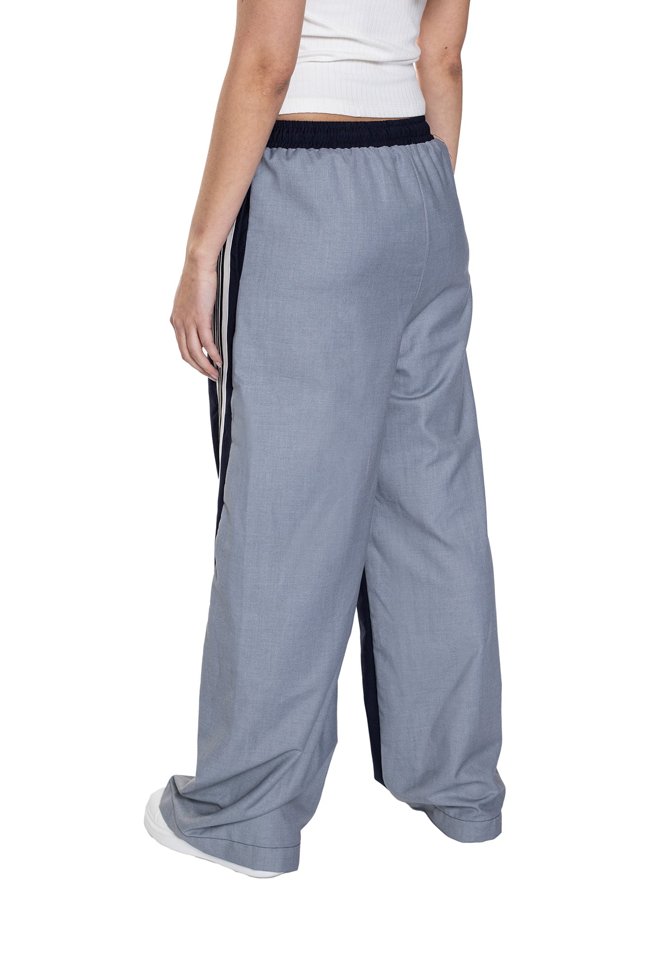 PANTALÓN DOBLE COLOR DAMA