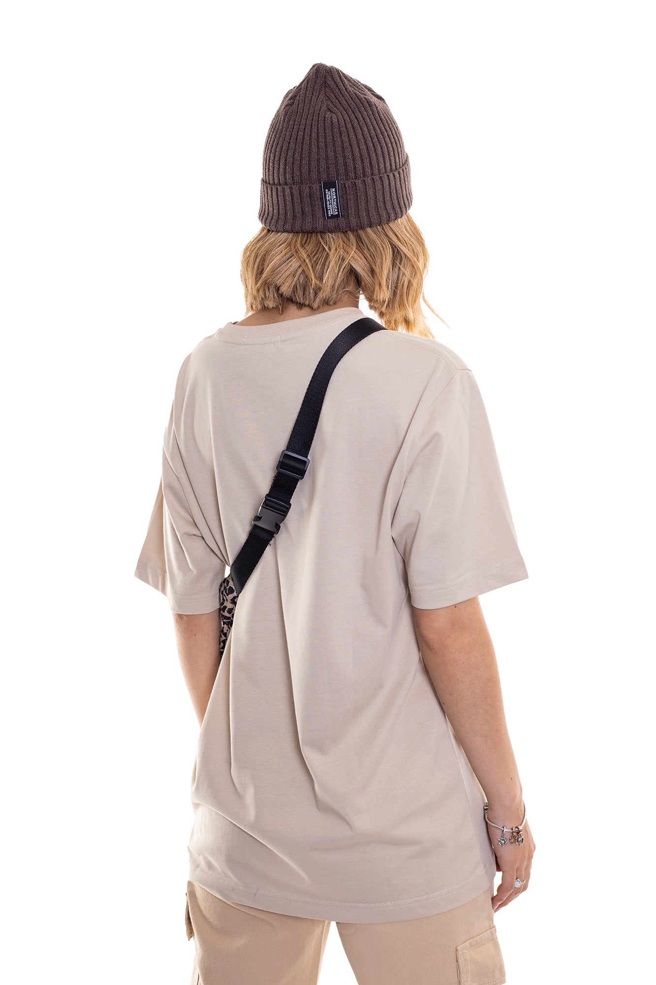 CAMISETA BASICA PARA MUJER