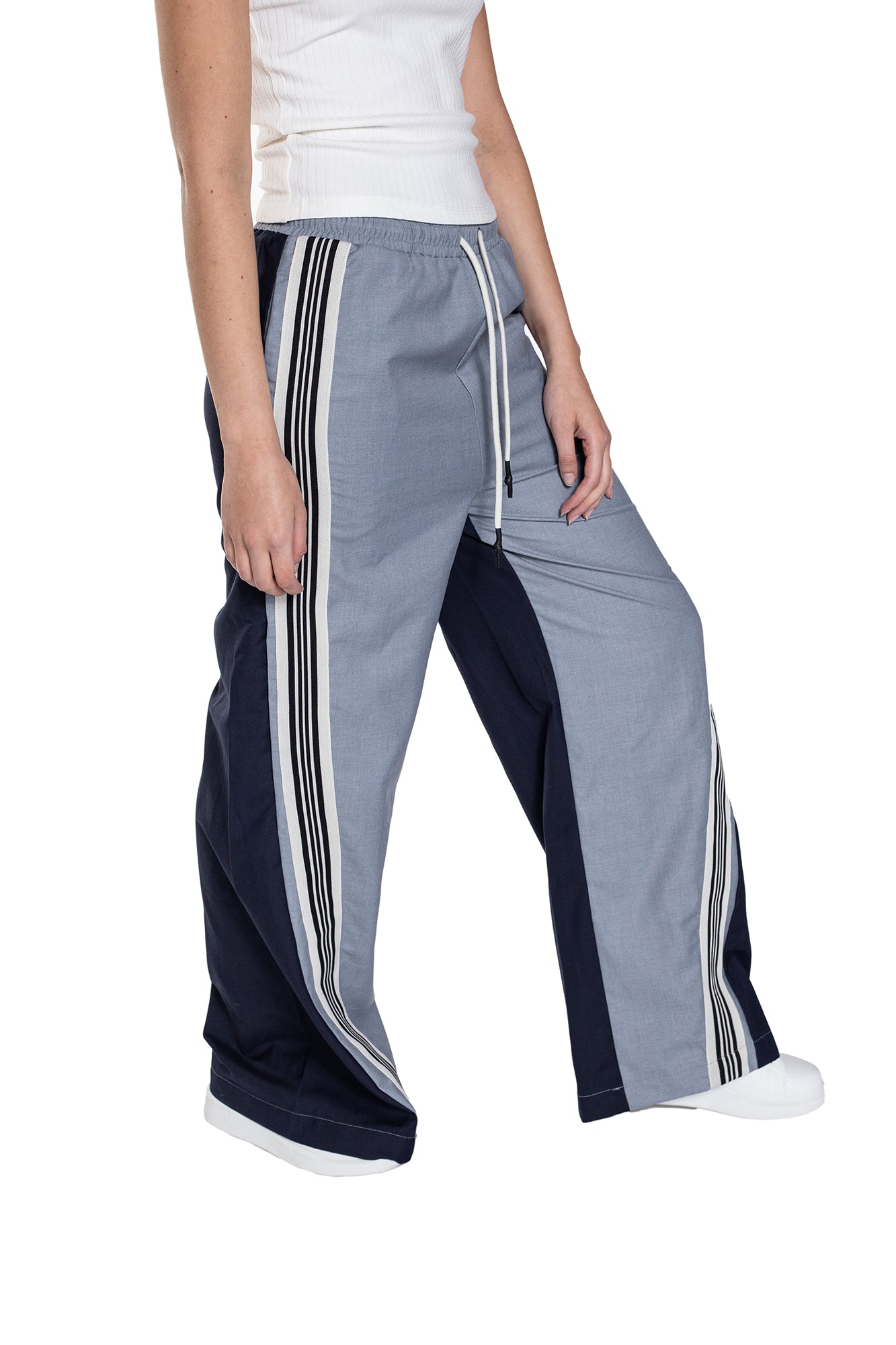 PANTALÓN DOBLE COLOR DAMA