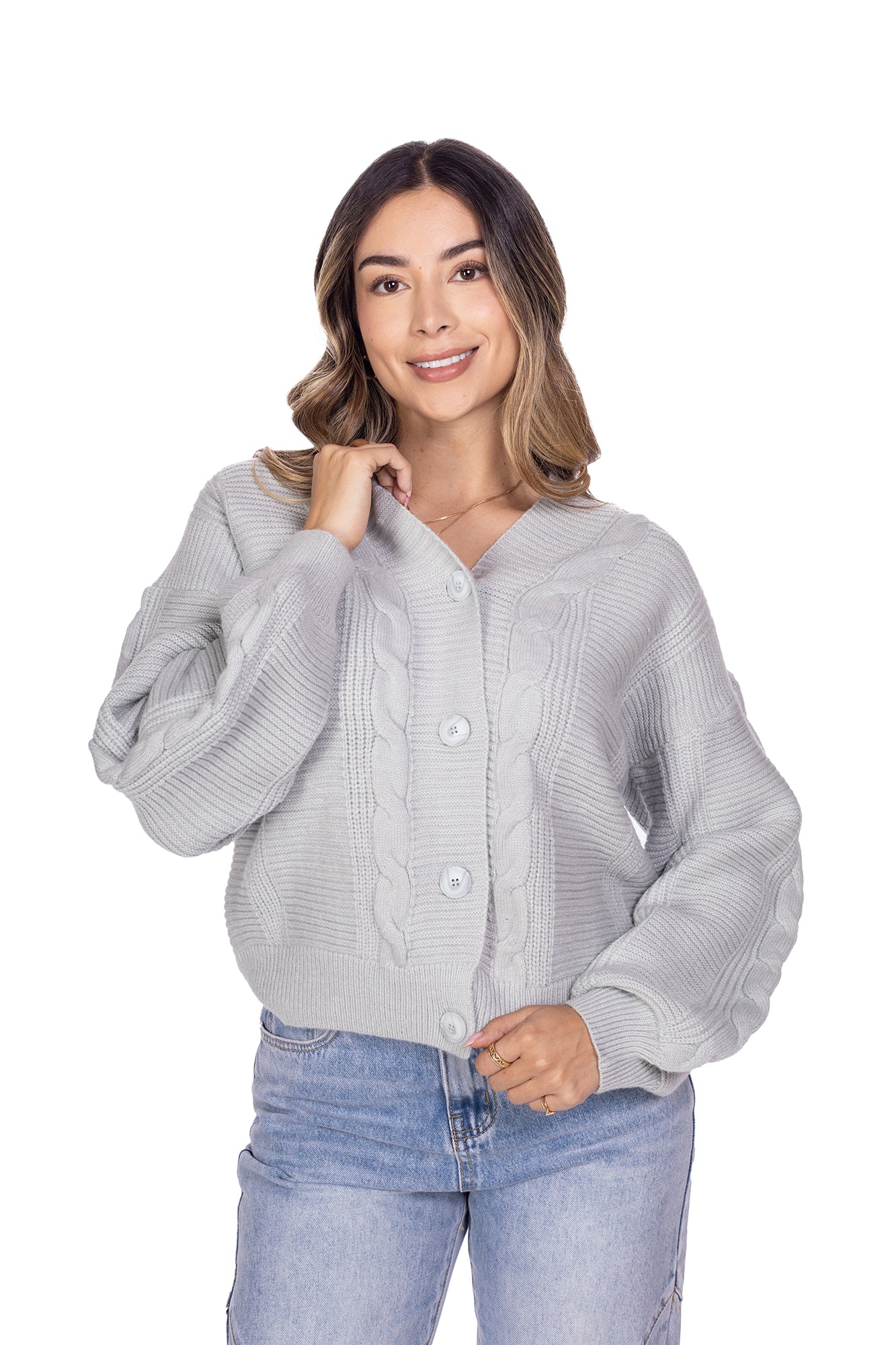 CÁRDIGAN PARA MUJER