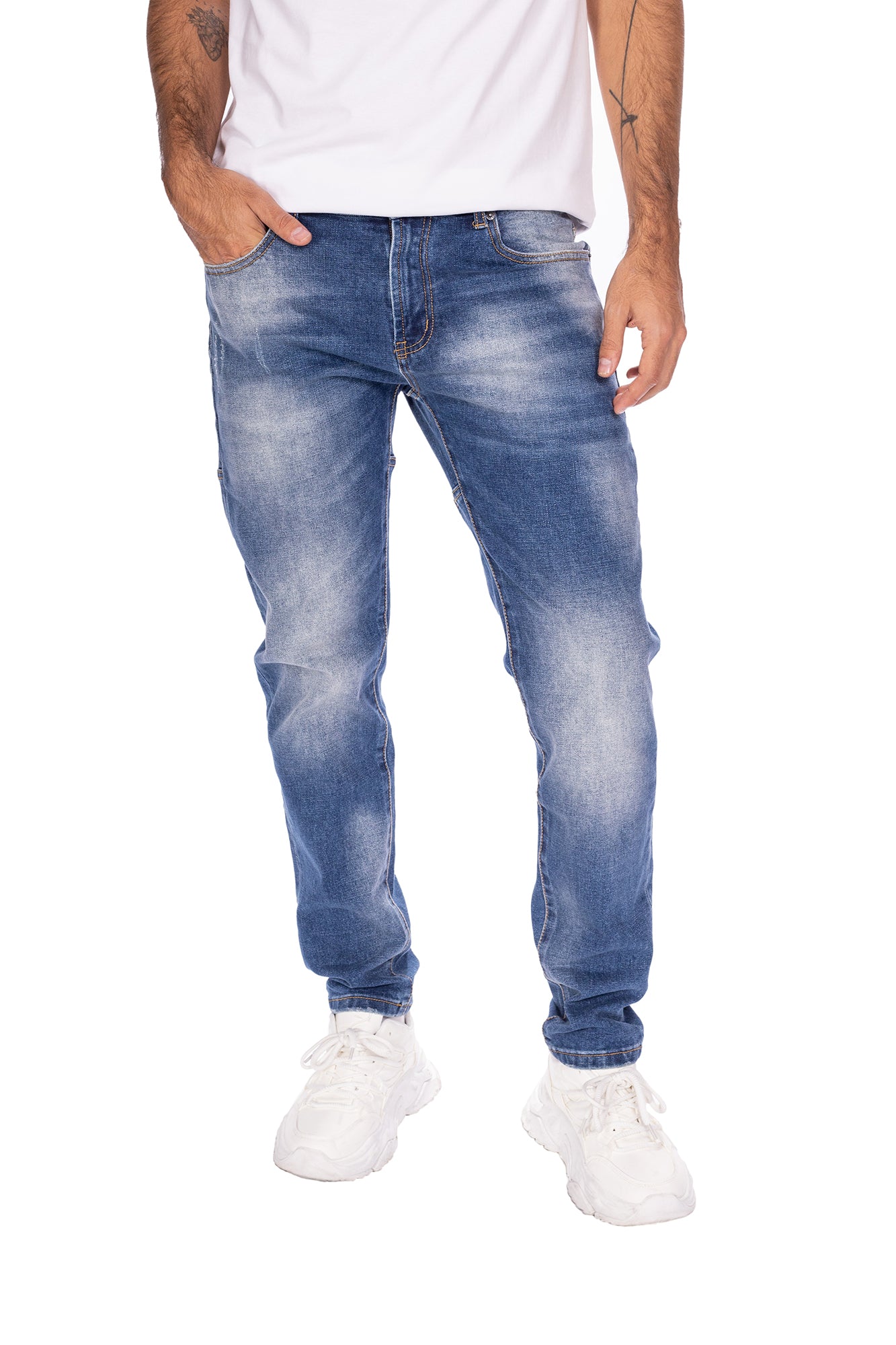 JEANS REGULAR FIT