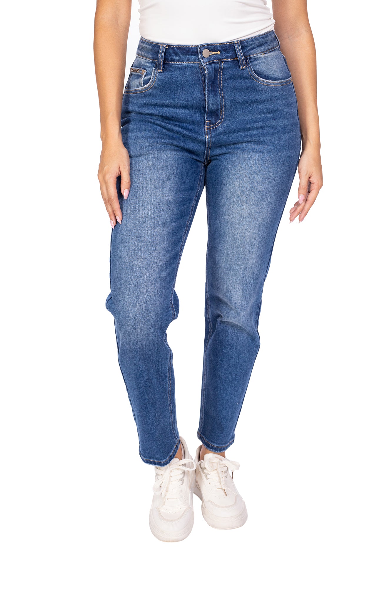 JEAN MOM FIT