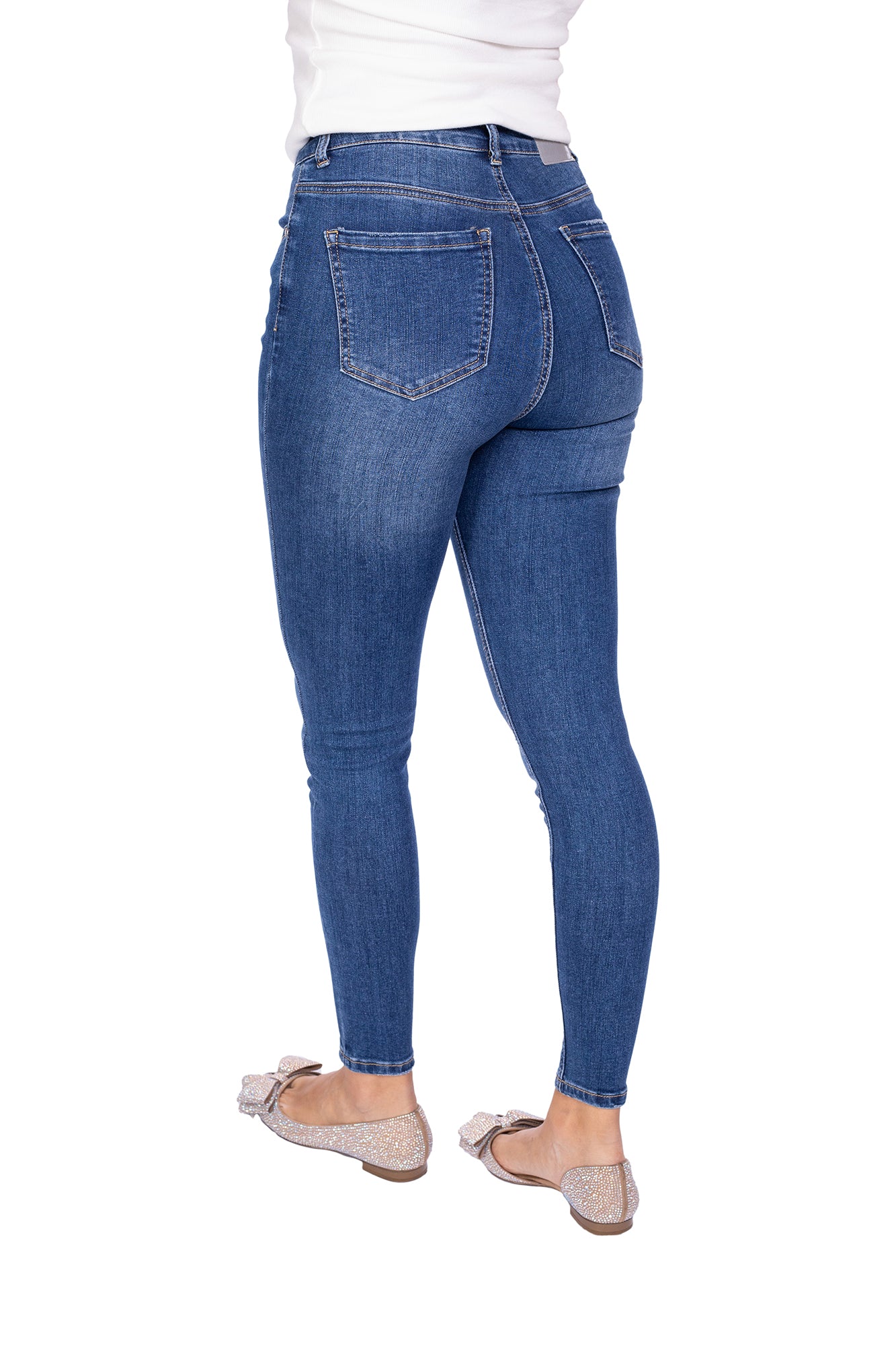 JEAN HIGH WAIST