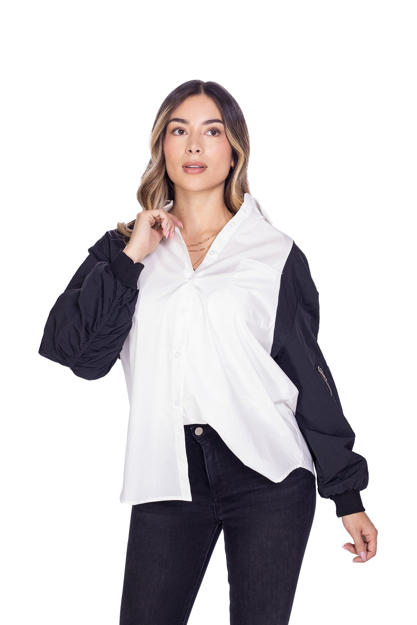 BLUSA PARA MUJER