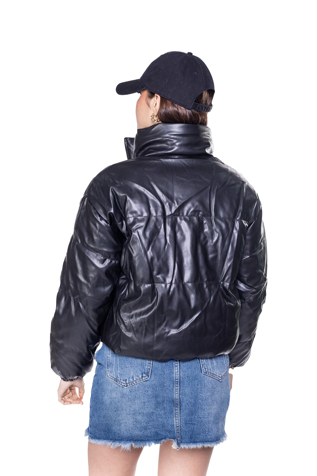 CHAQUETA BOMBER PARA MUJER