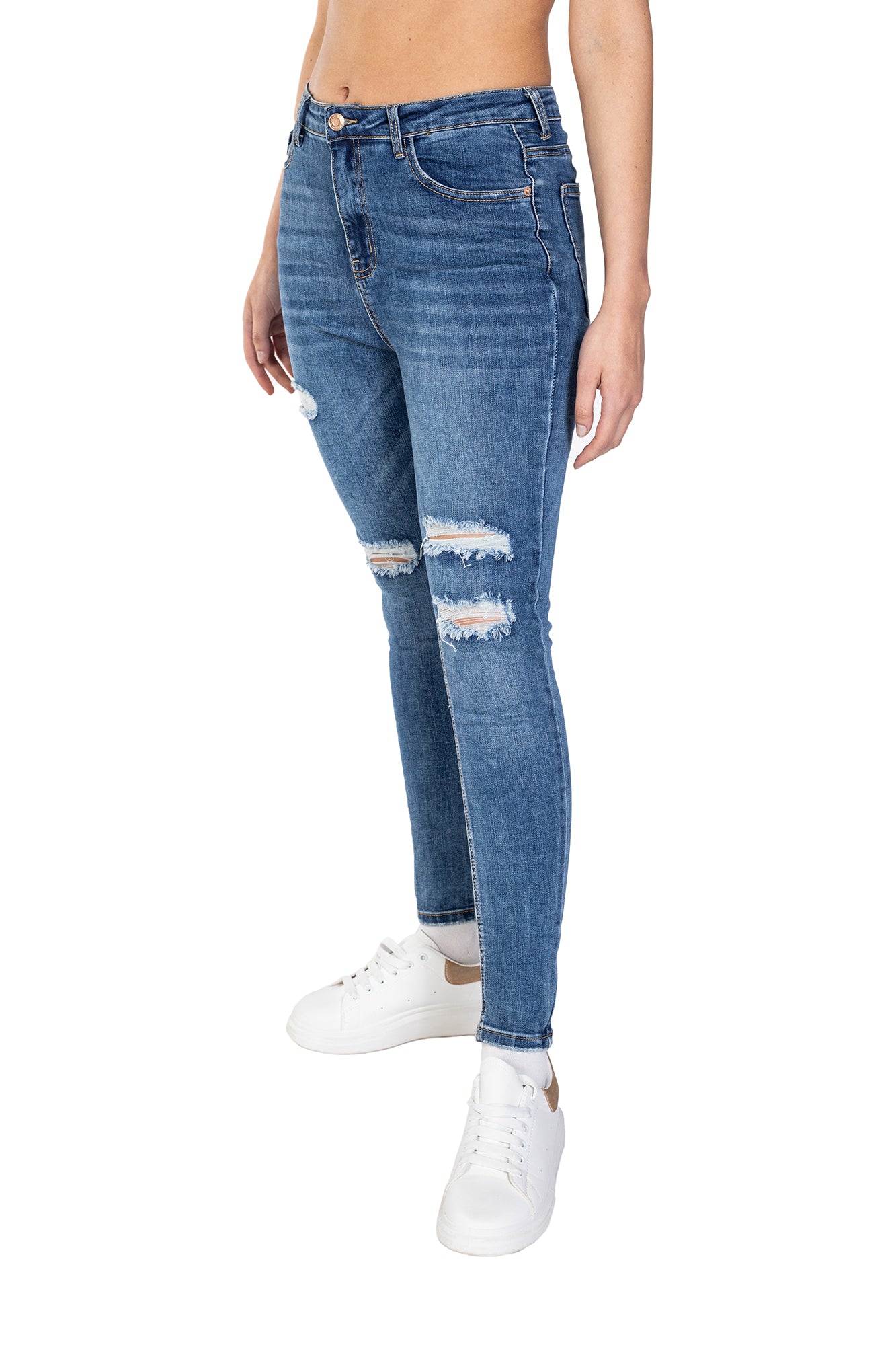 JEANS MID RISE