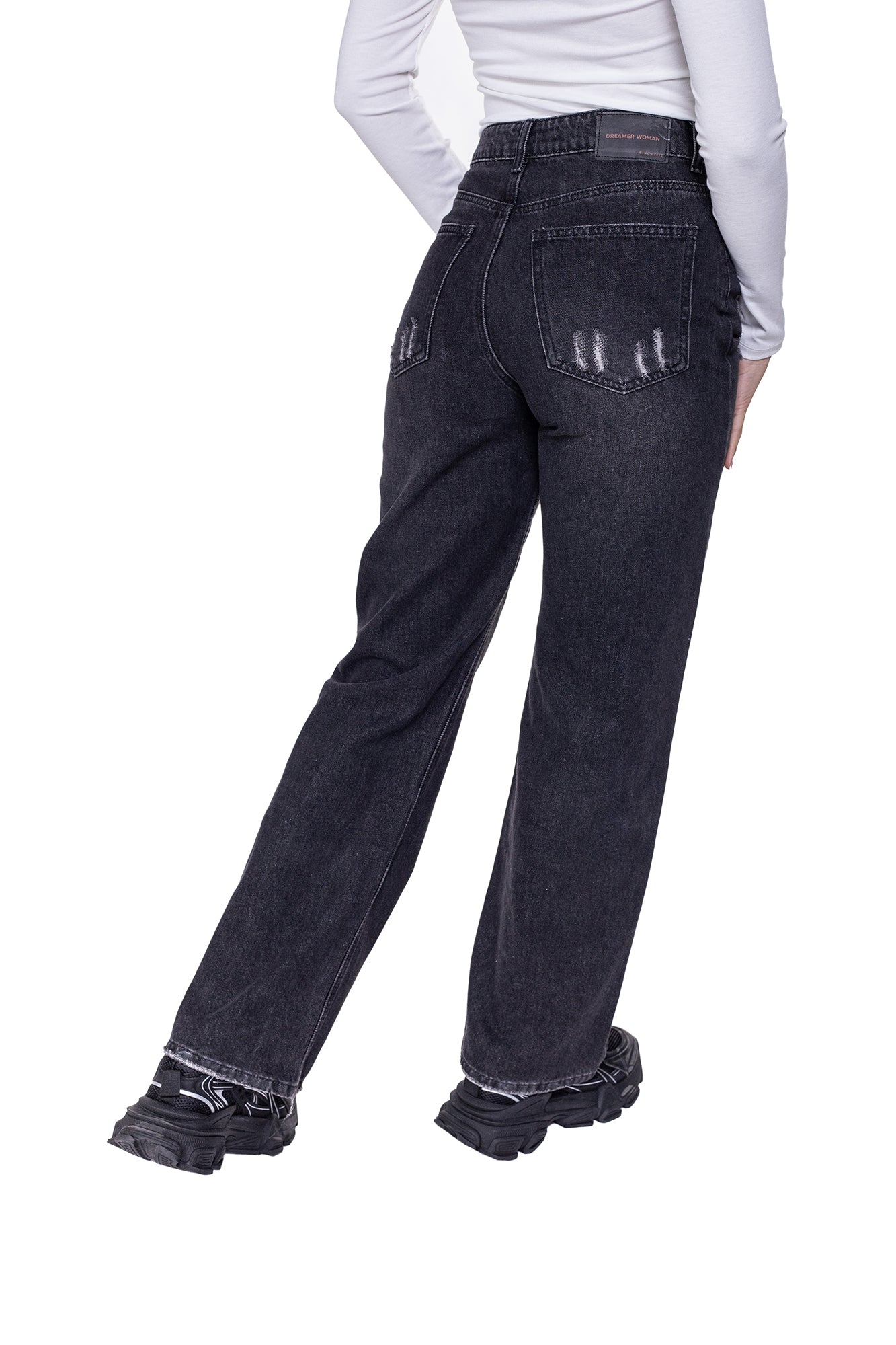 JEAN WIDE LEG