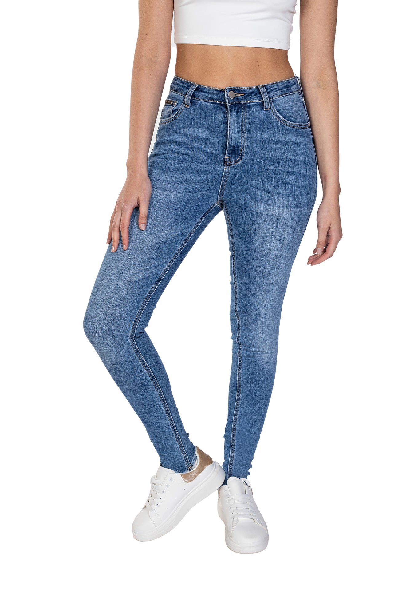 JEANS MID RISE