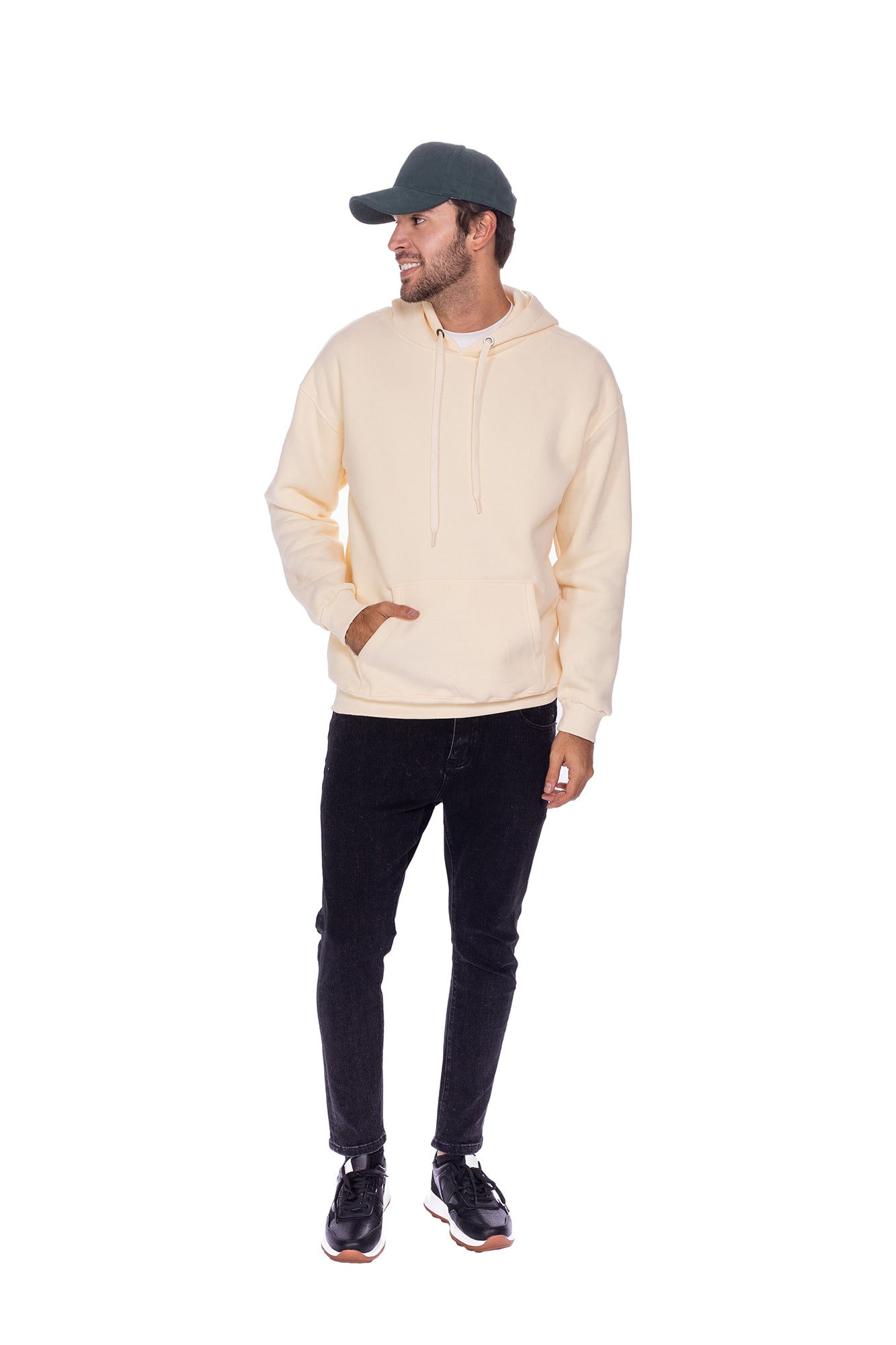 HOODIE HOMBRE CON CAPOTA