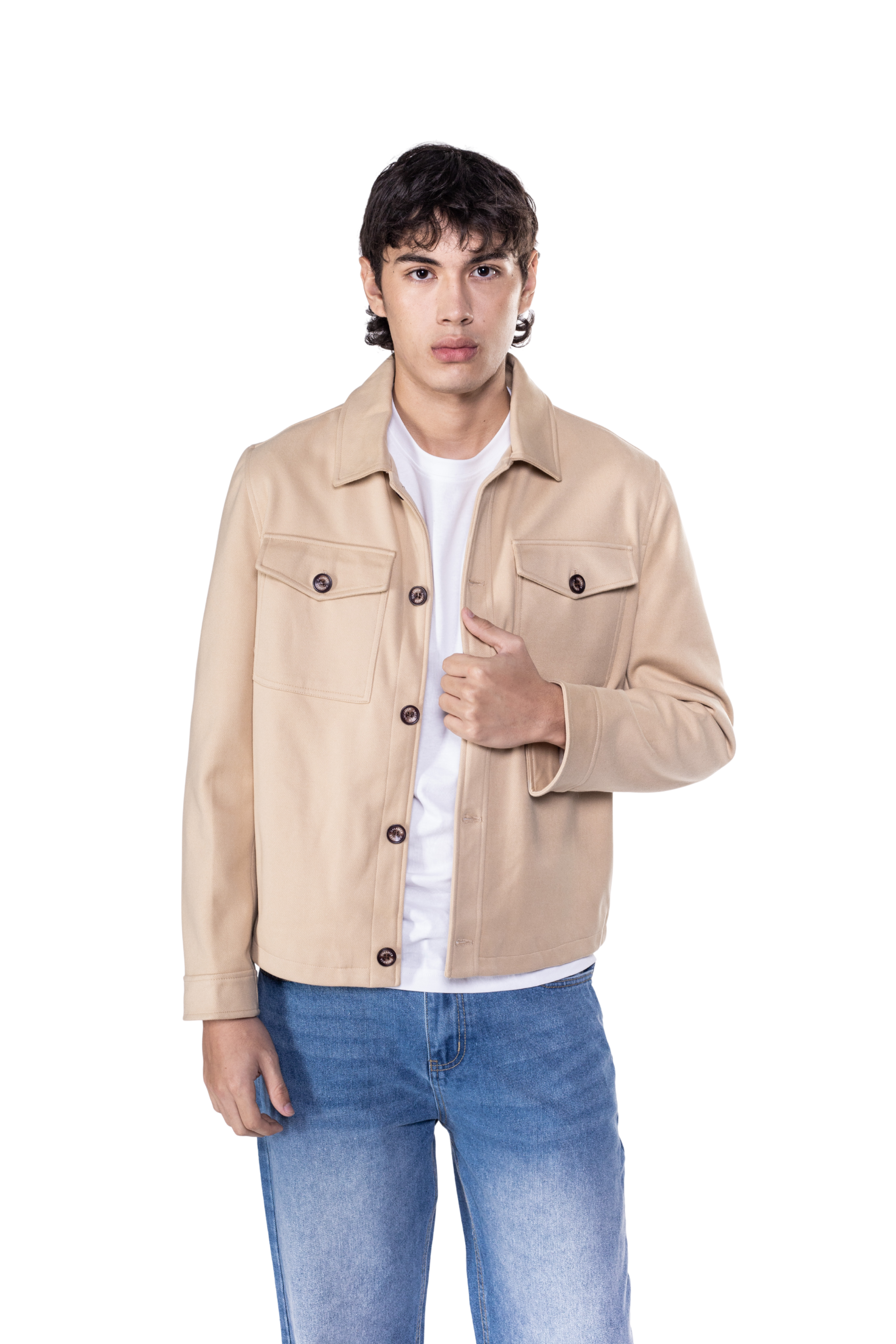CHAQUETA PARA HOMBRE