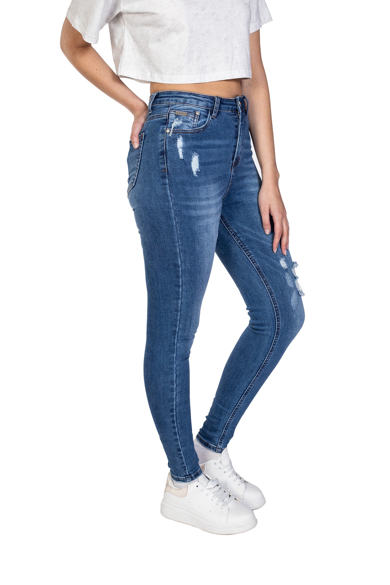 JEANS MID RISE