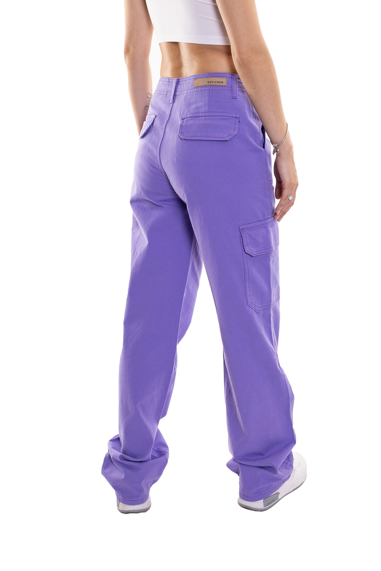 PANTALON CARGO PARA MUJER