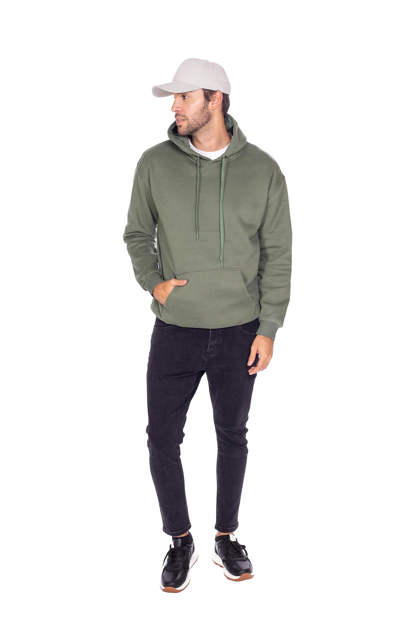 HOODIE DREAMER CON CAPOTA