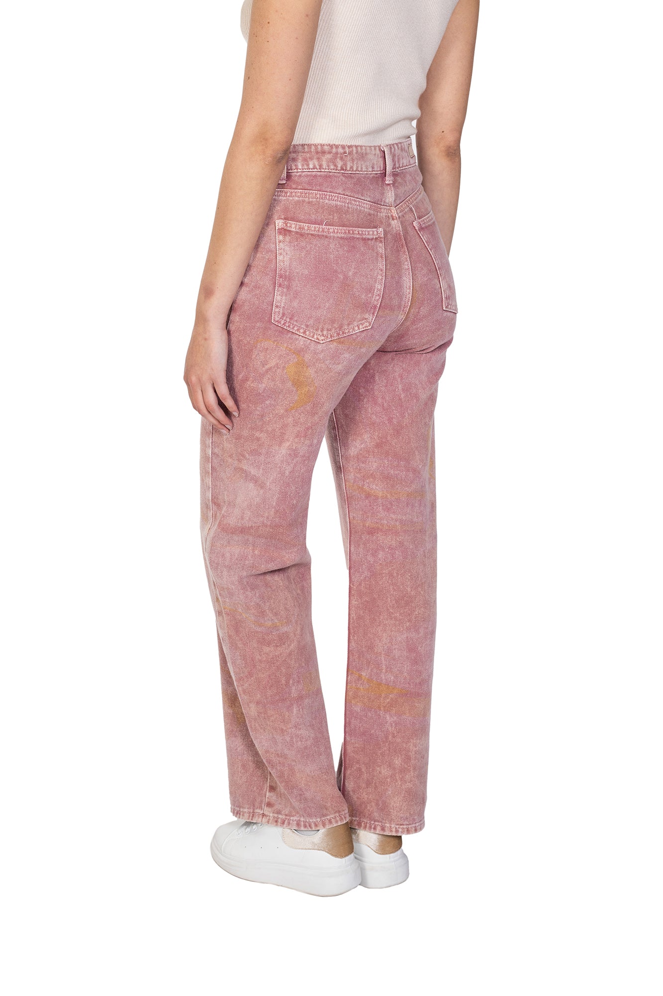 JEAN WIDE LEG