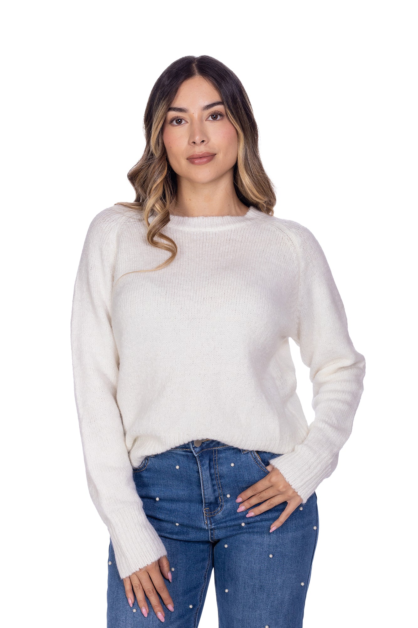 SWEATER PARA MUJER