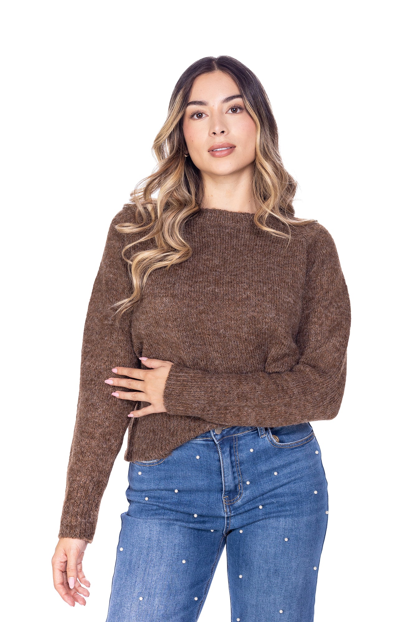 SWEATER PARA MUJER