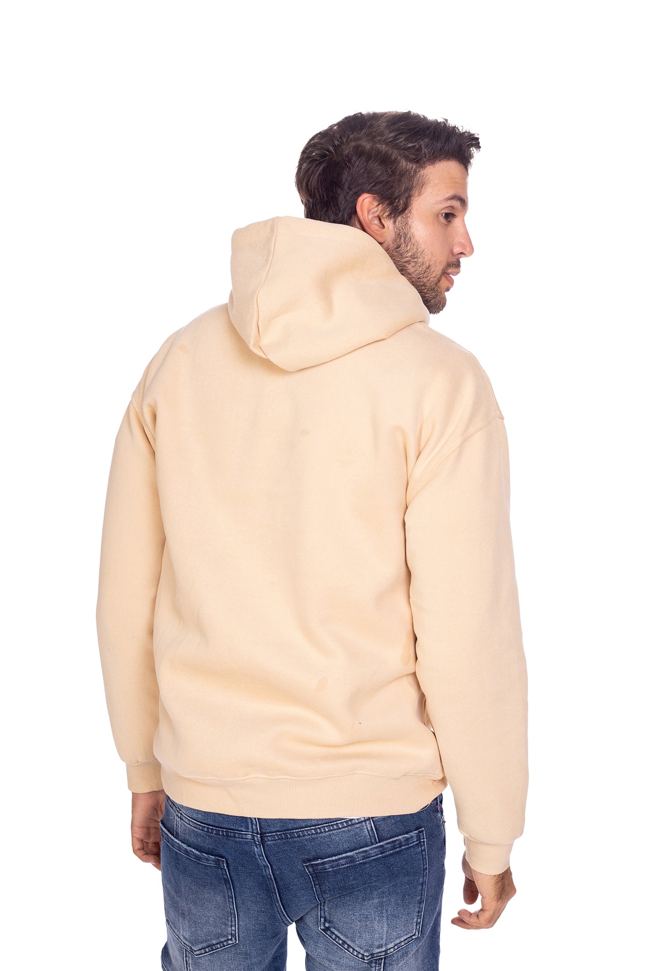 HOODIE CON CAPOTA
