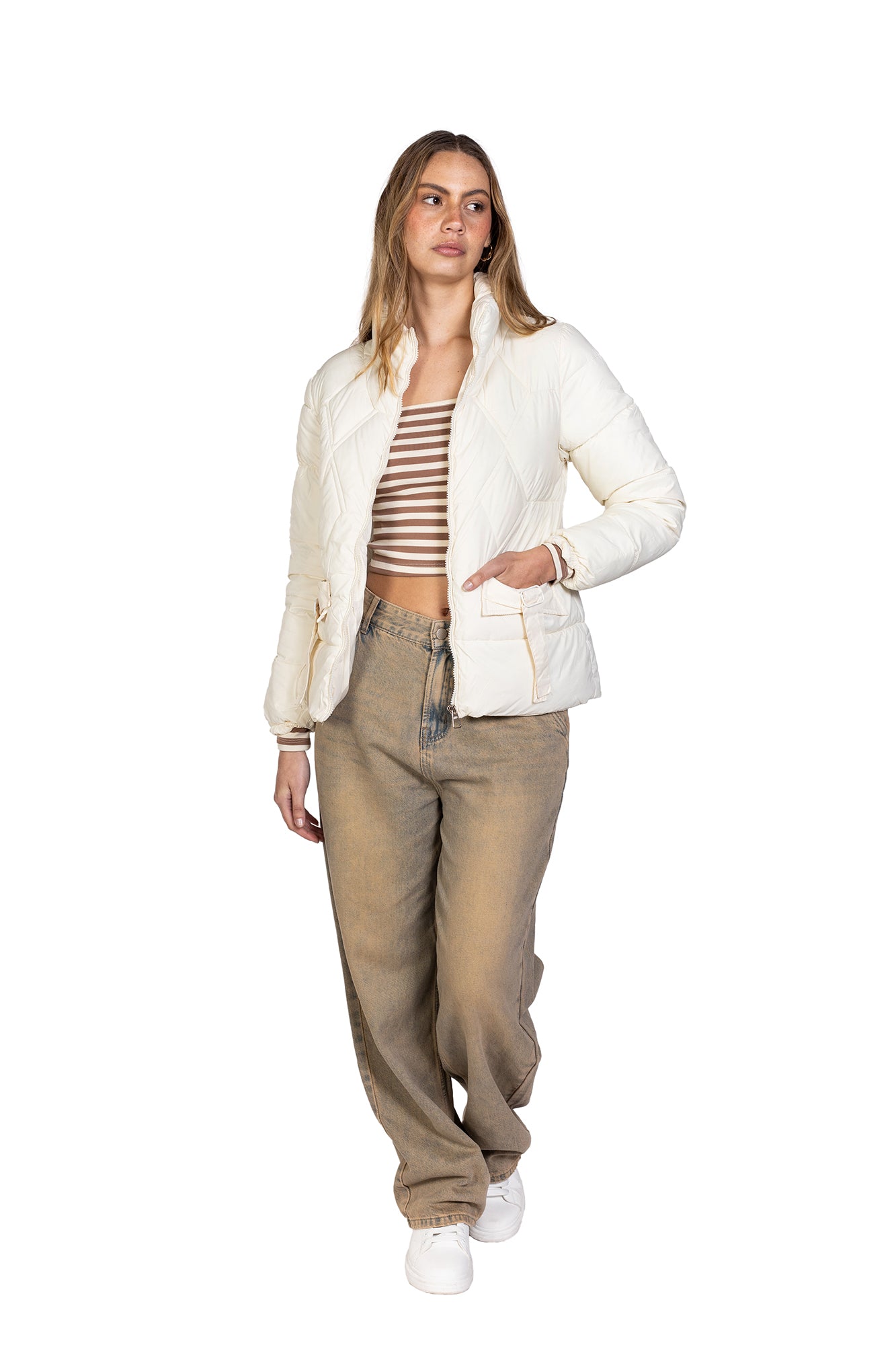 CHAQUETA DIAMONT PARA MUJER