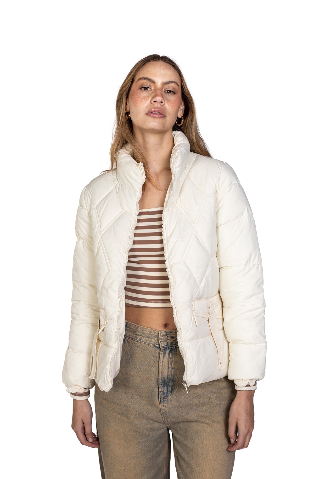 CHAQUETA DIAMONT PARA MUJER