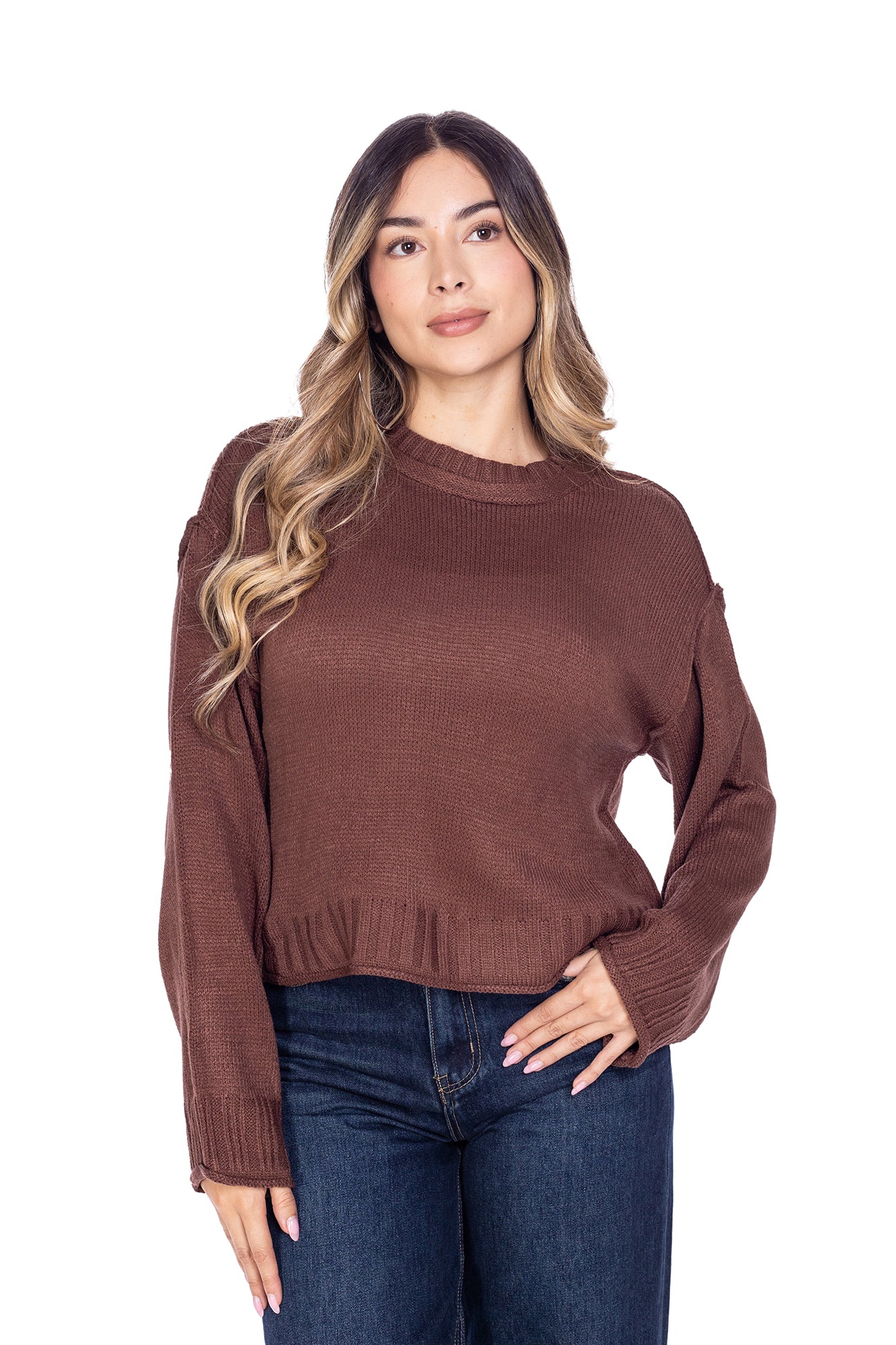 SWEATER PARA MUJER