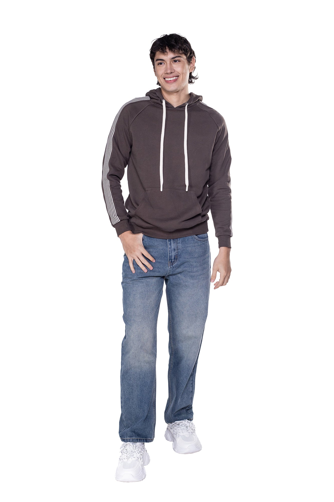 HOODIE BURDA PARA HOMBRE