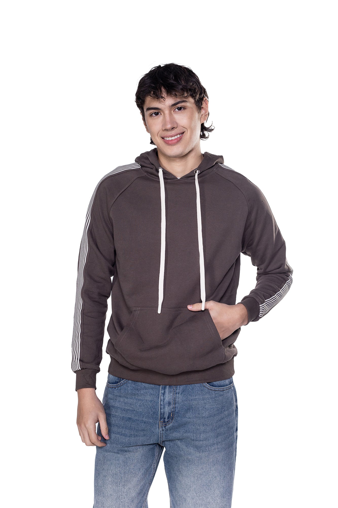 HOODIE BURDA PARA HOMBRE