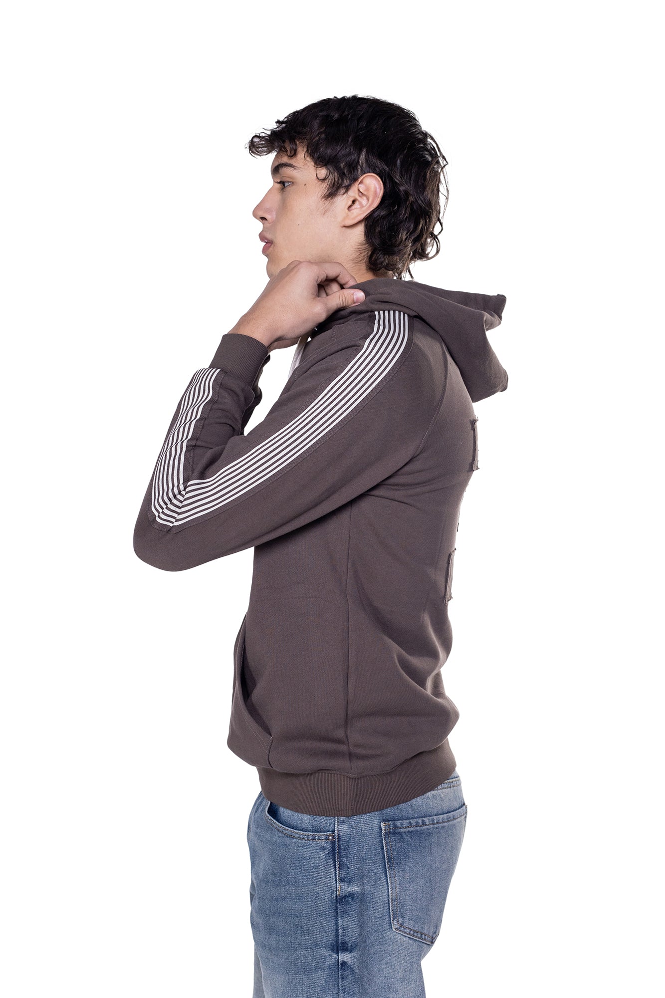HOODIE BURDA PARA HOMBRE