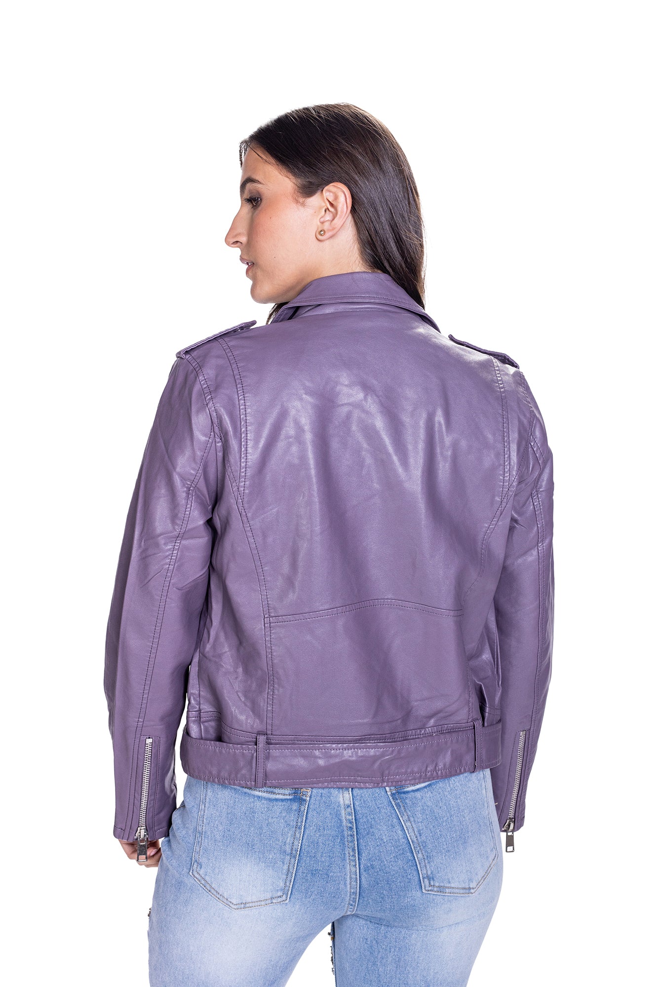 CHAQUETA CAZADORA PARA MUJER