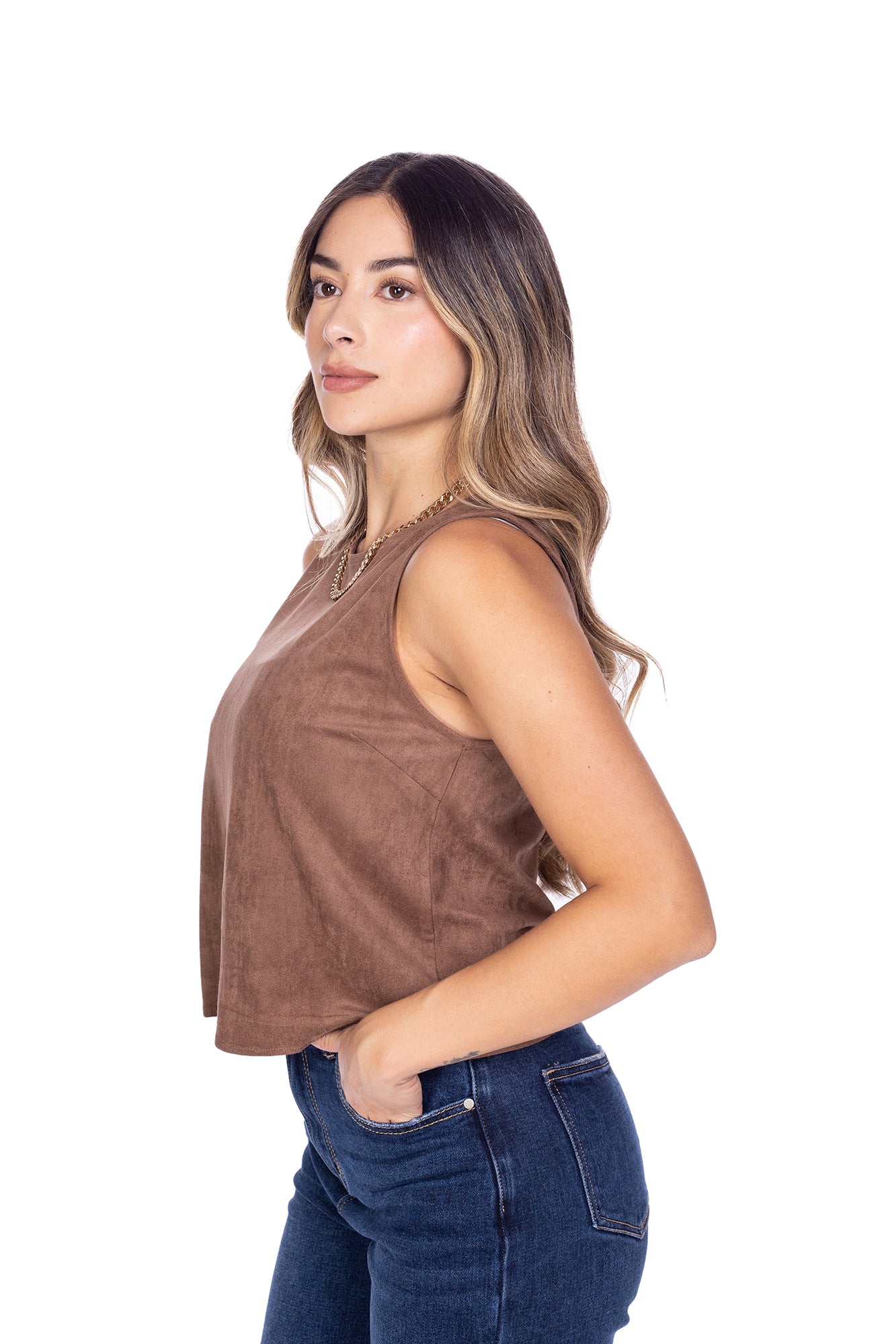 BLUSA MANGA SISA PARA DAMA