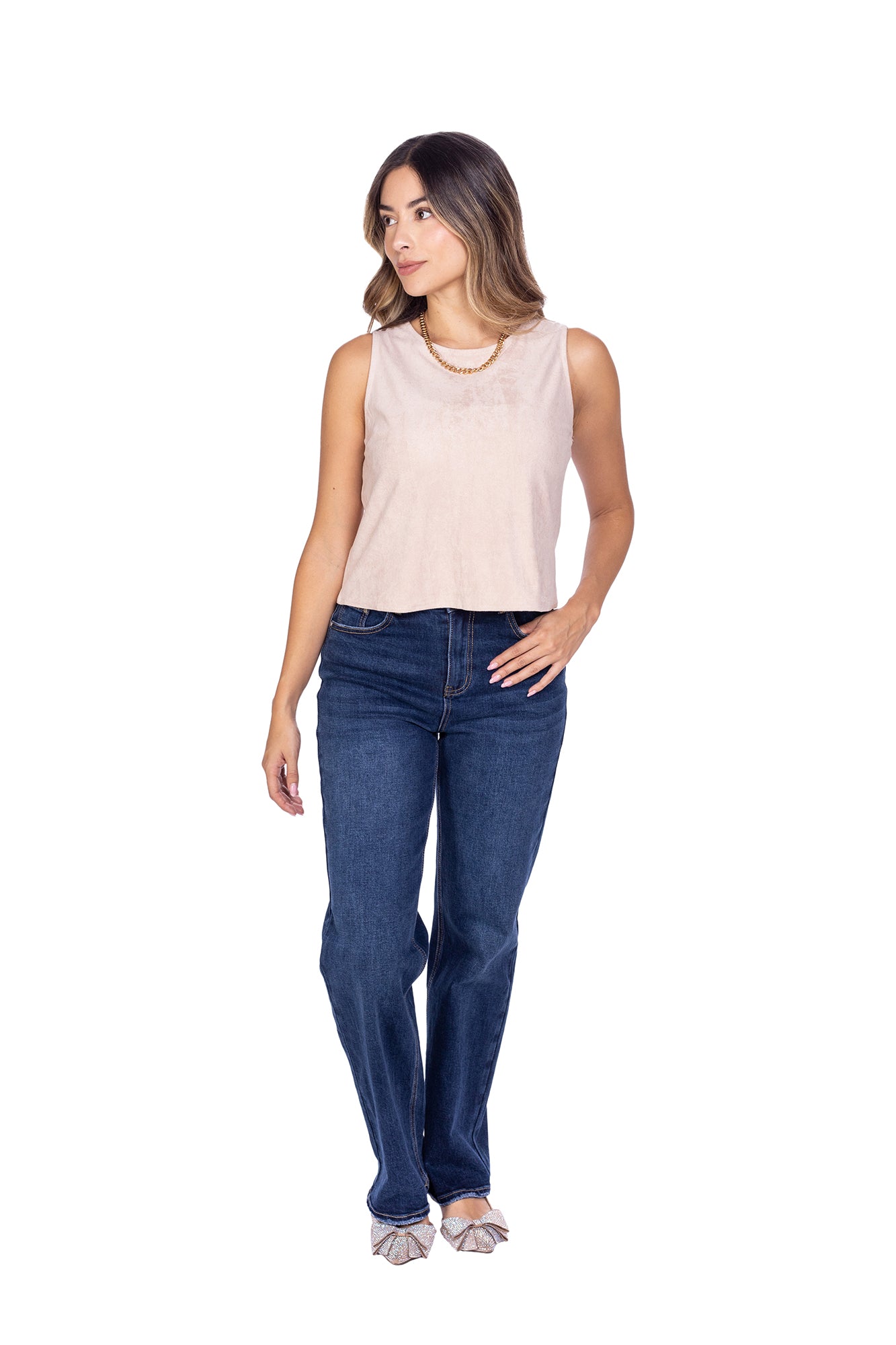 BLUSA MANGA SISA PARA DAMA