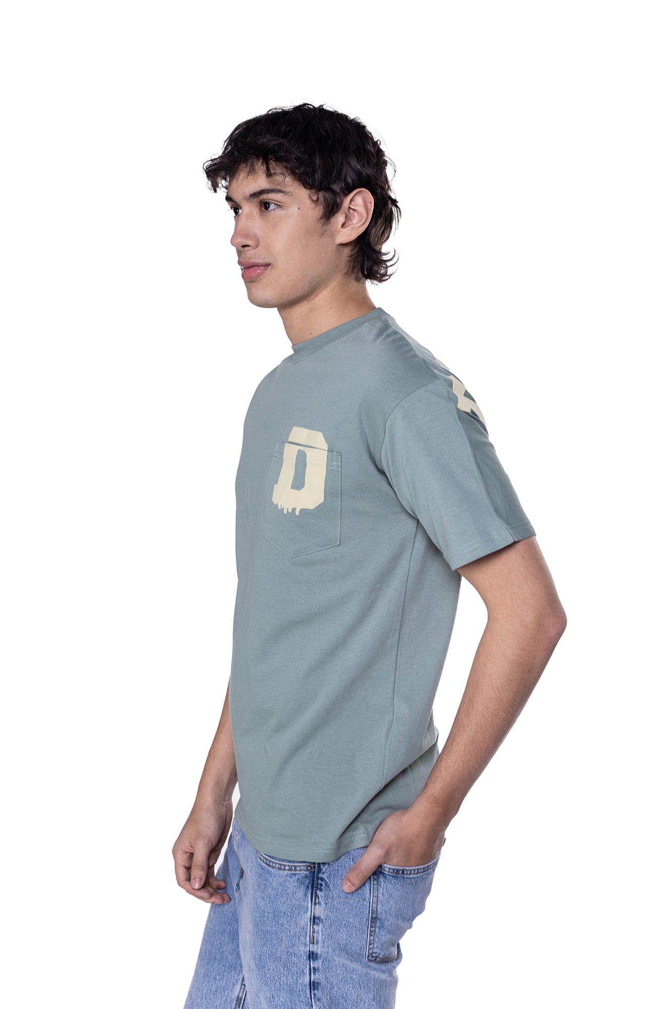 CAMISETA MANGA CORTA