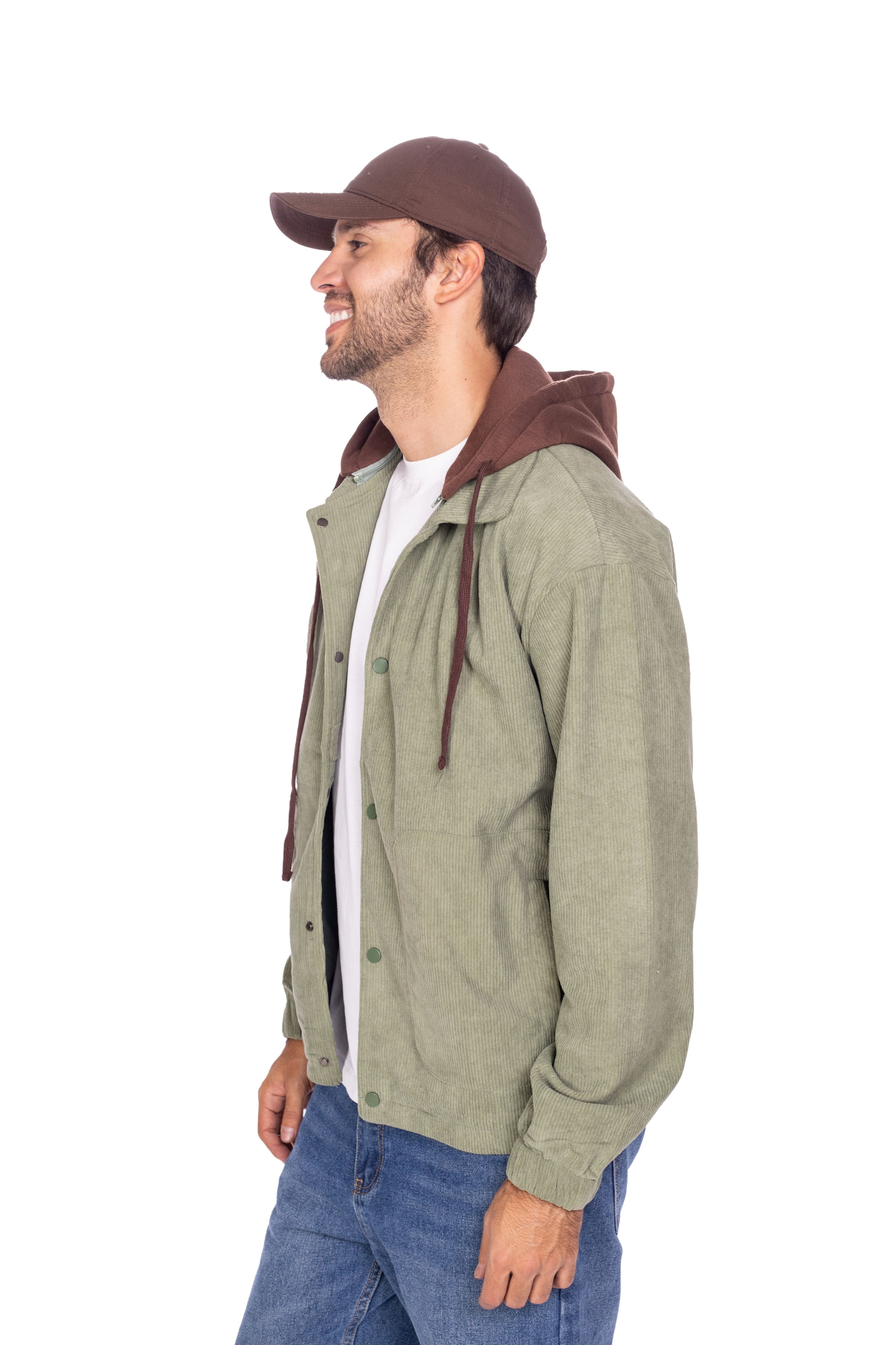 CHAQUETA PARA HOMBRE