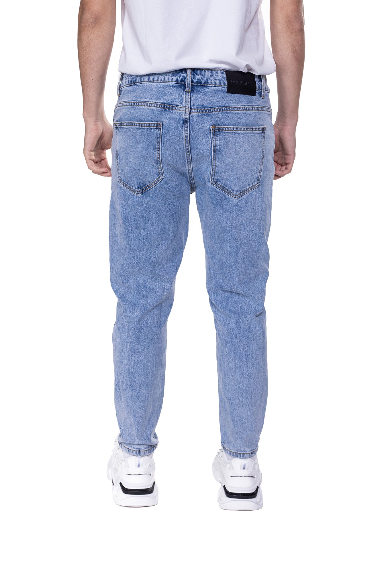 JEAN CROPPED
