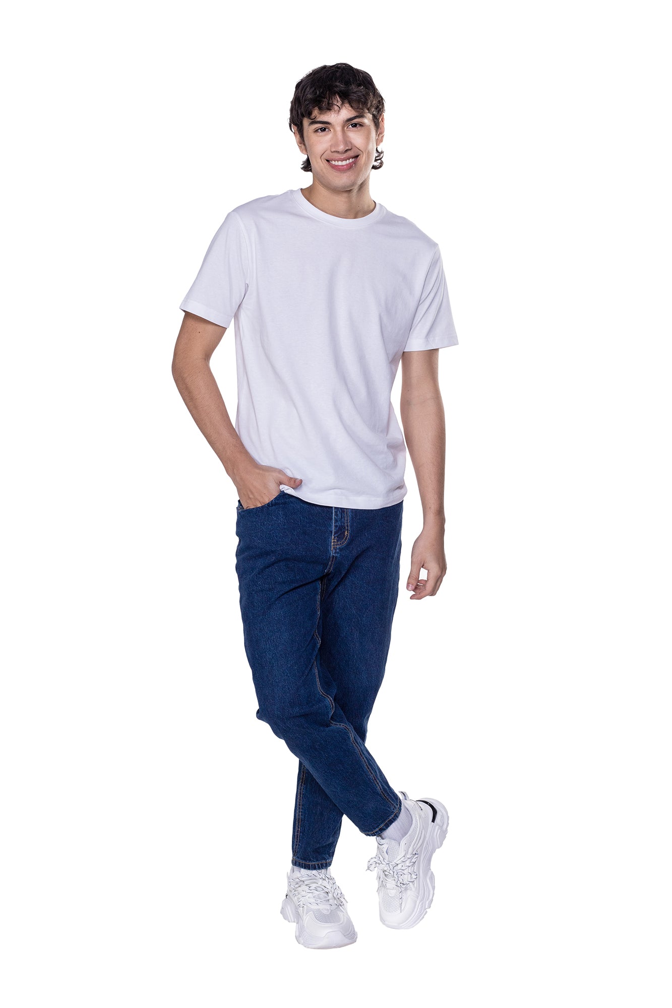 JEAN CROPPED