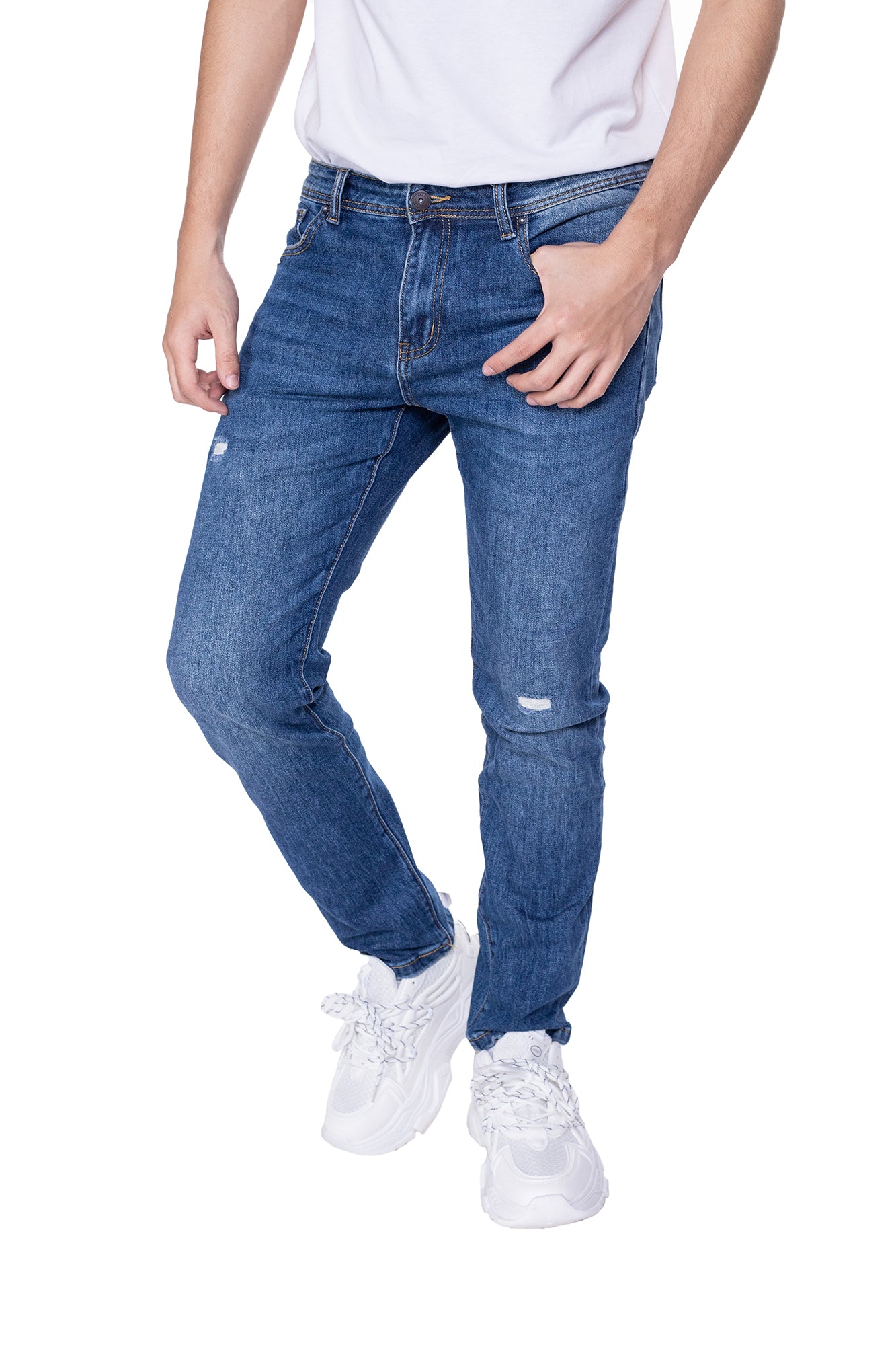 JEANS STRAIGHT FIT
