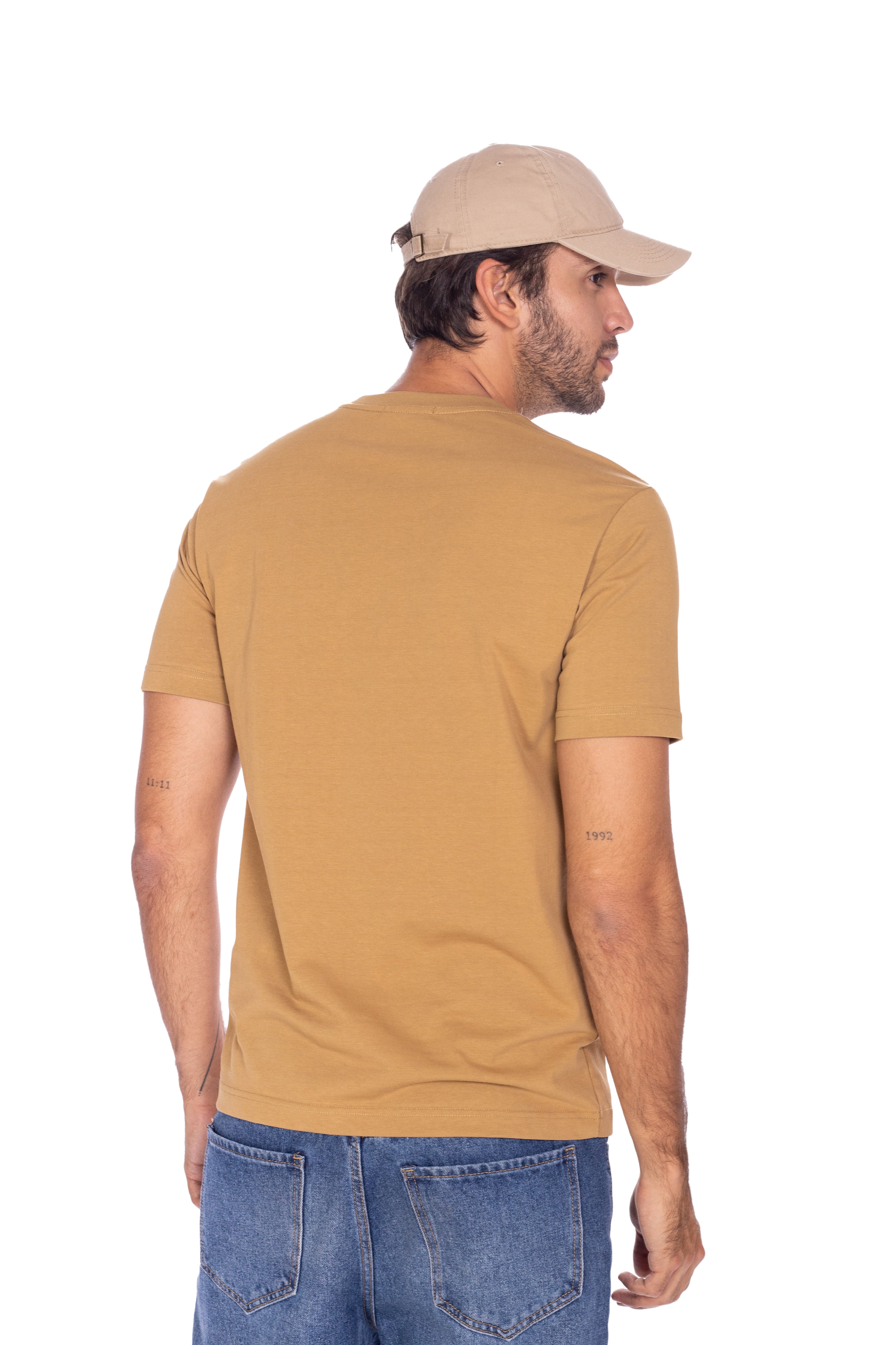 CAMISETA MANGA CORTA