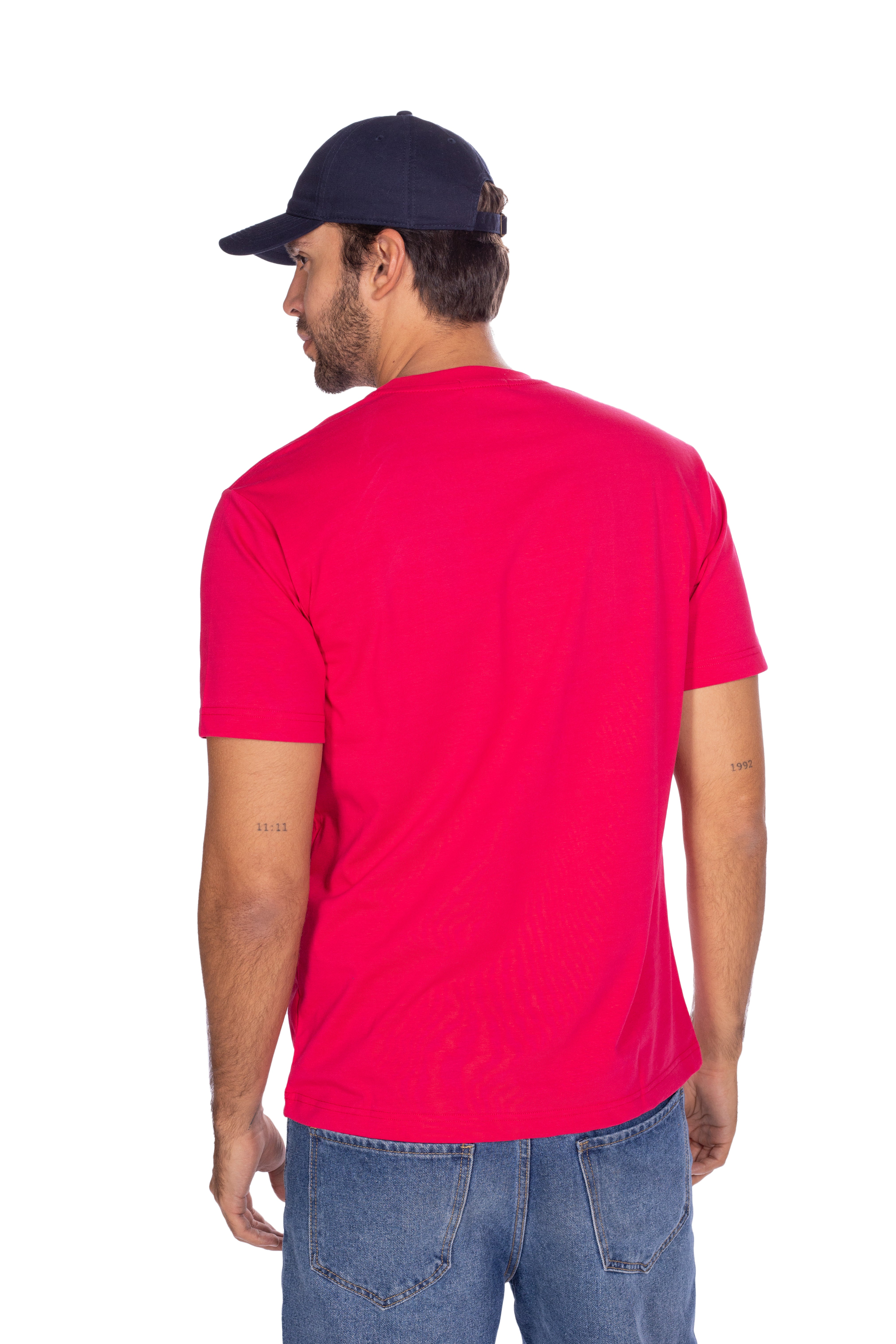 CAMISETA MANGA CORTA