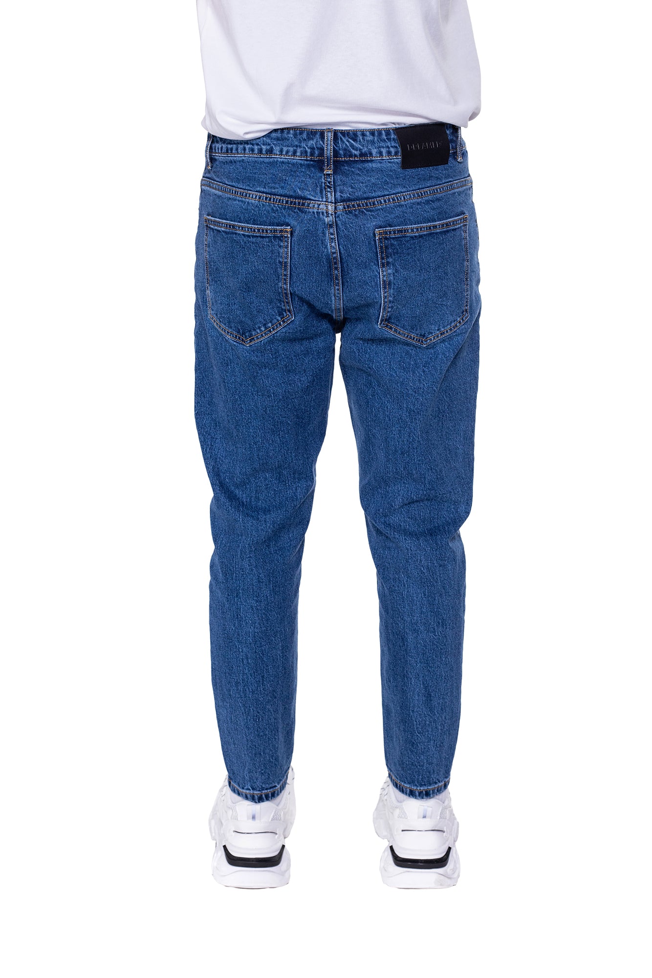 JEAN CROPPED