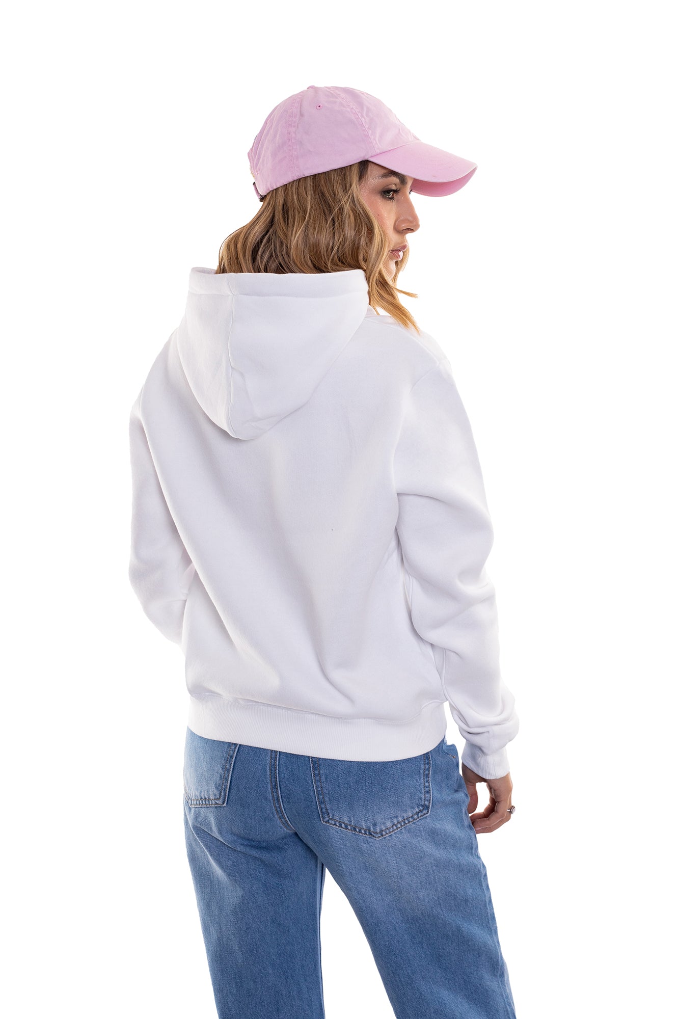 HOODIE MUJER CON CAPOTA