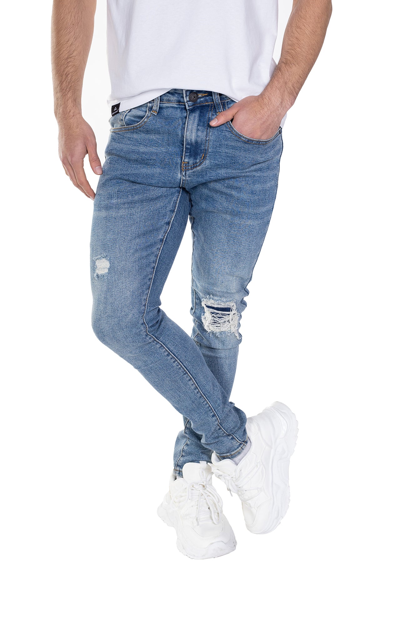 JEANS SKINNY FIT