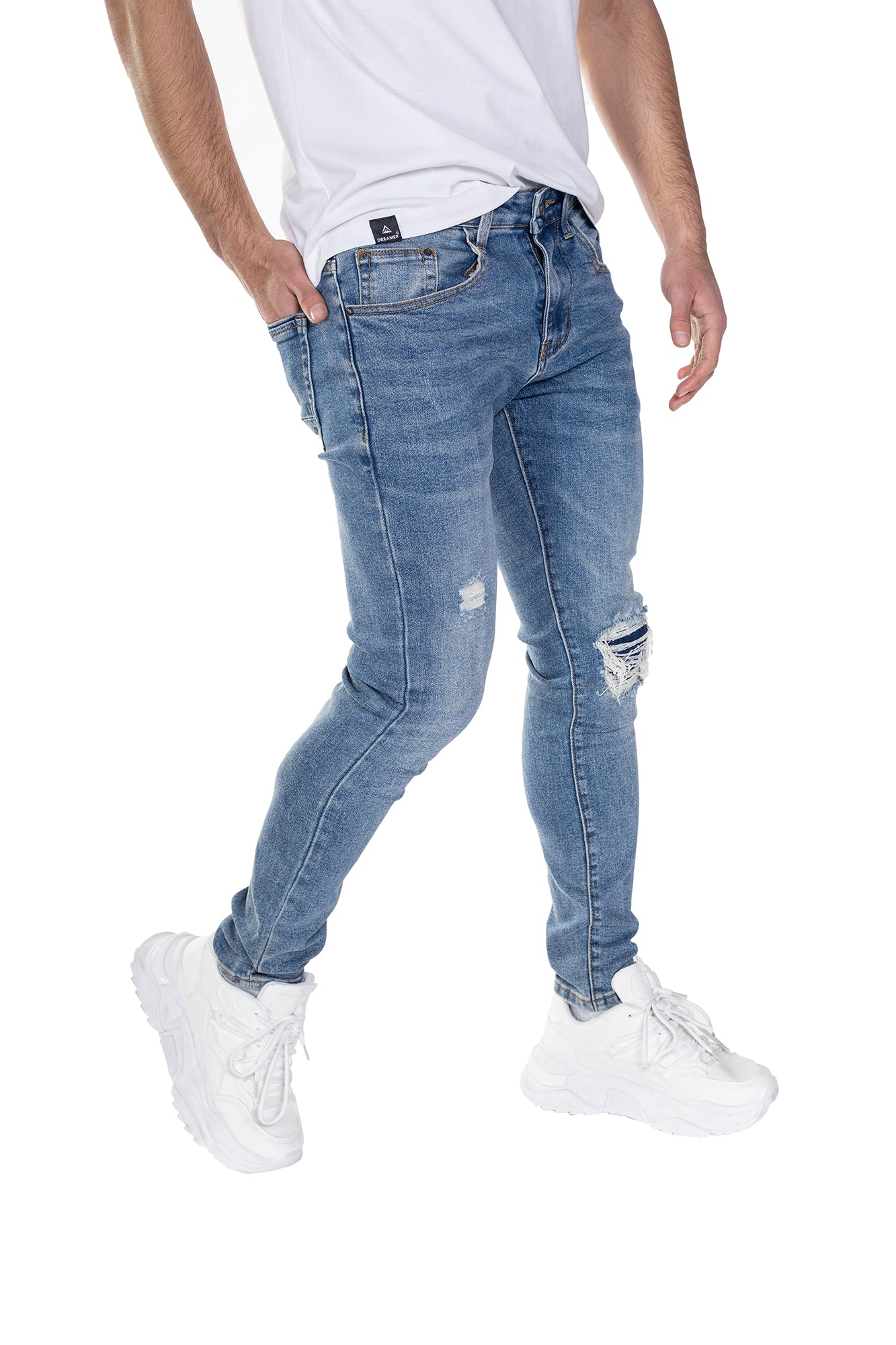 JEANS SKINNY FIT