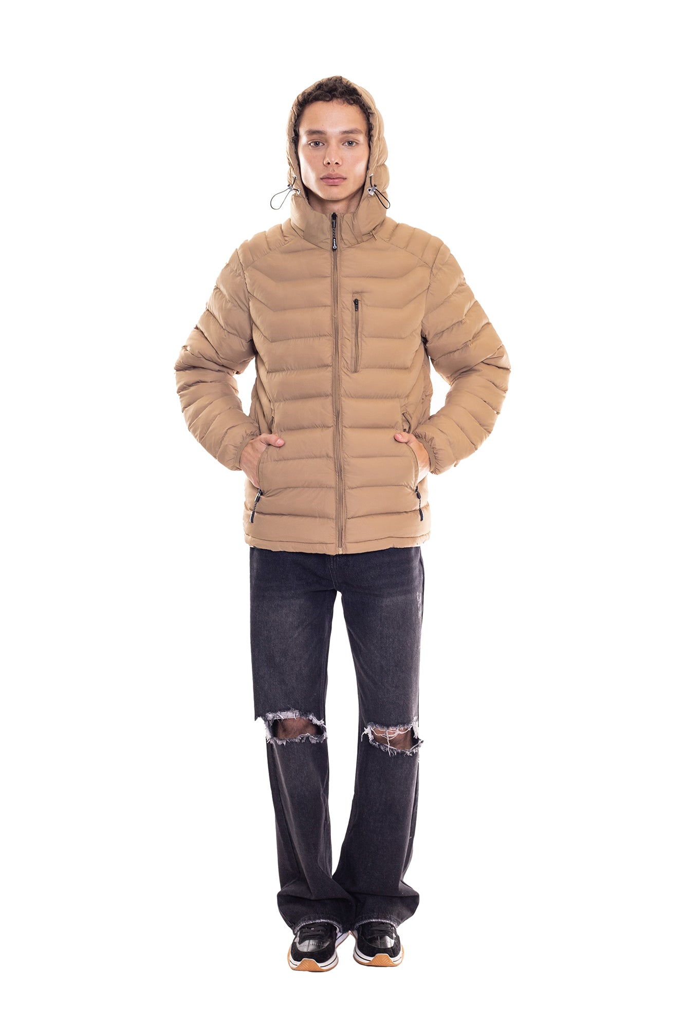 Chaqueta padded termica