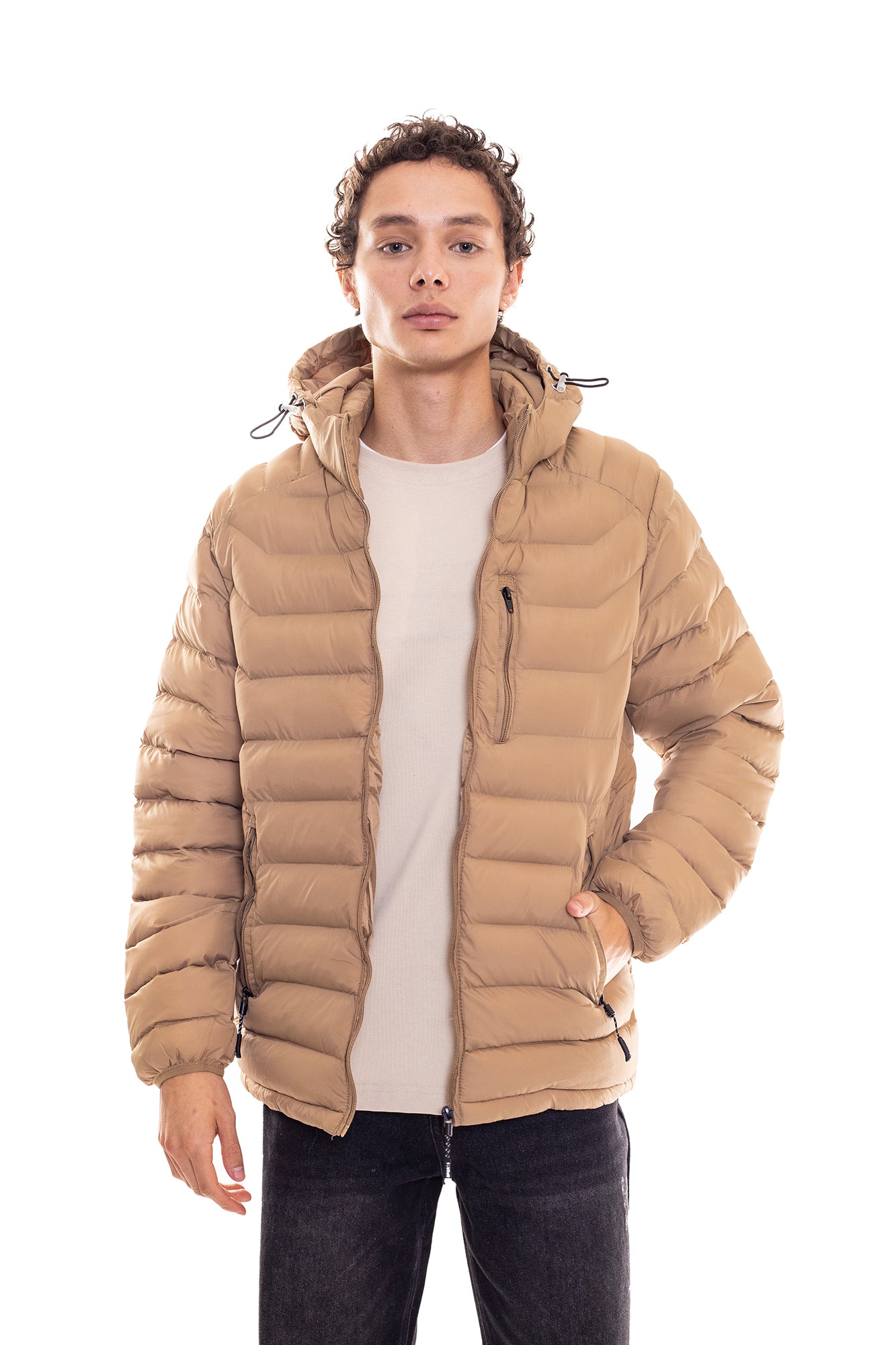 Chaqueta padded termica