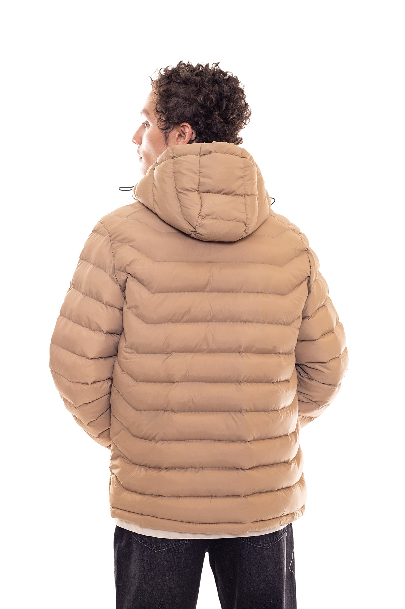 Chaqueta padded termica