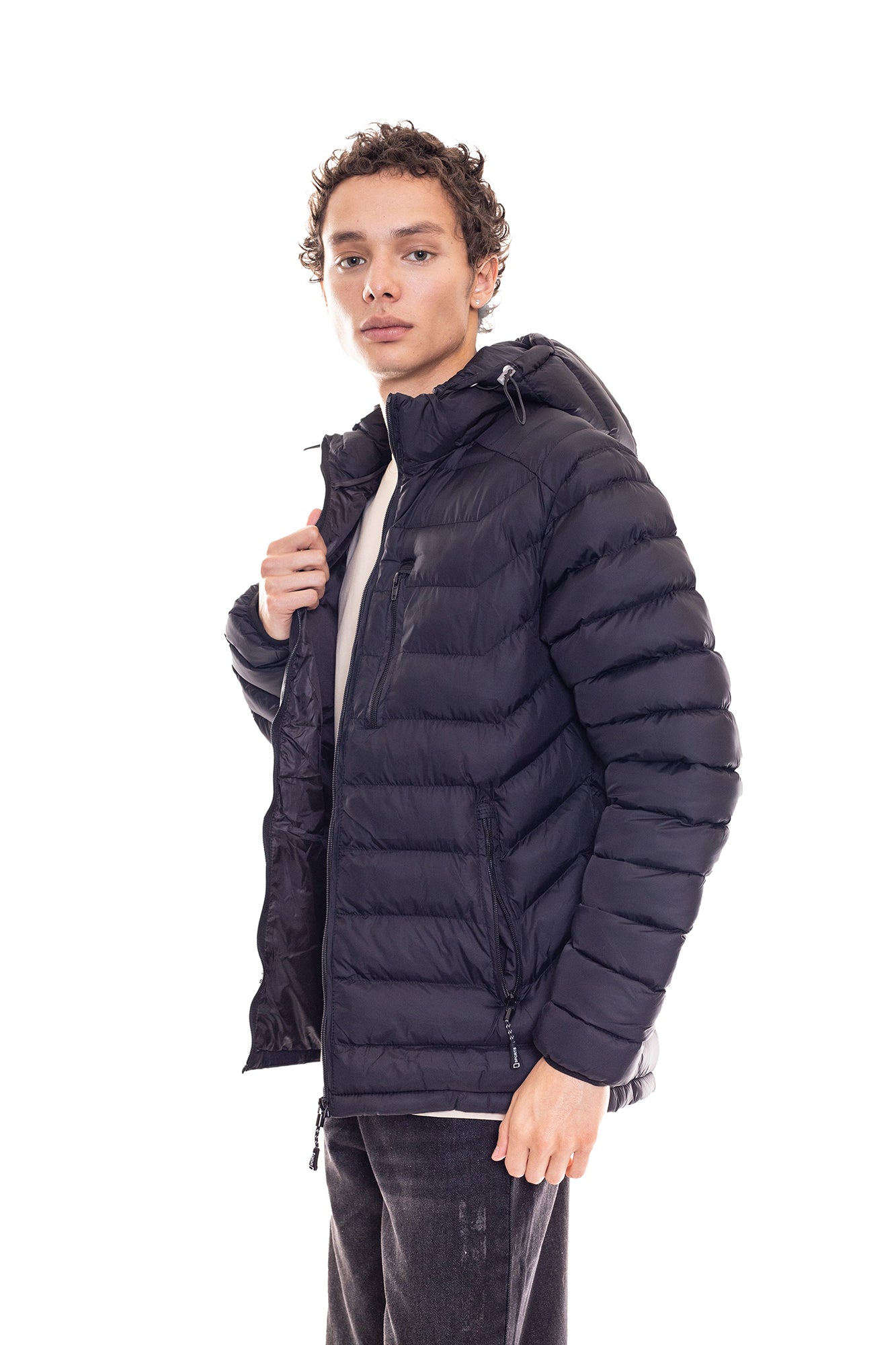 Chaqueta padded termica