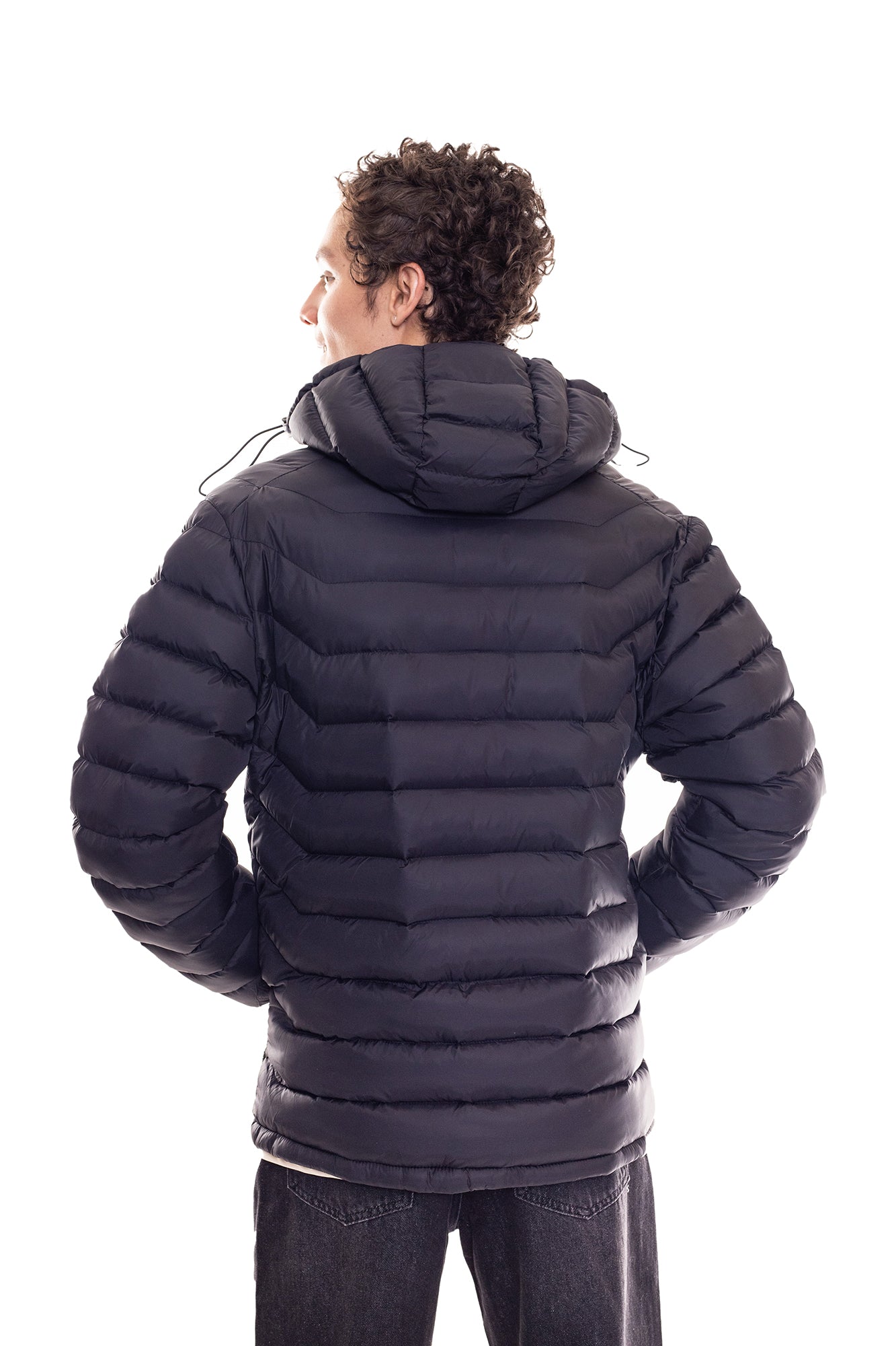 Chaqueta padded termica