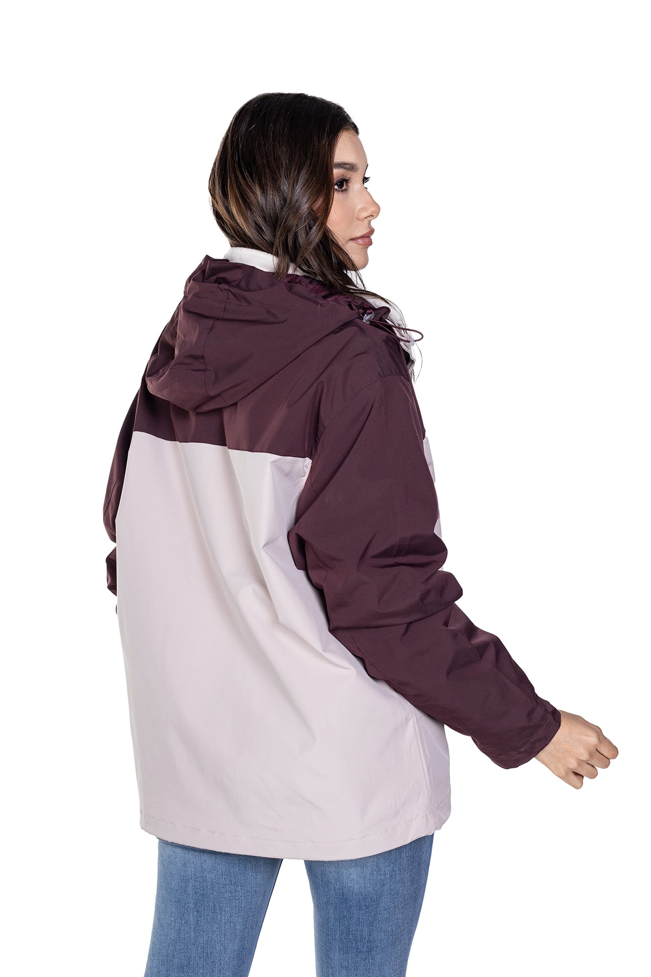 PARKA UNISEX DOBLE PRENDA PARA MUJER