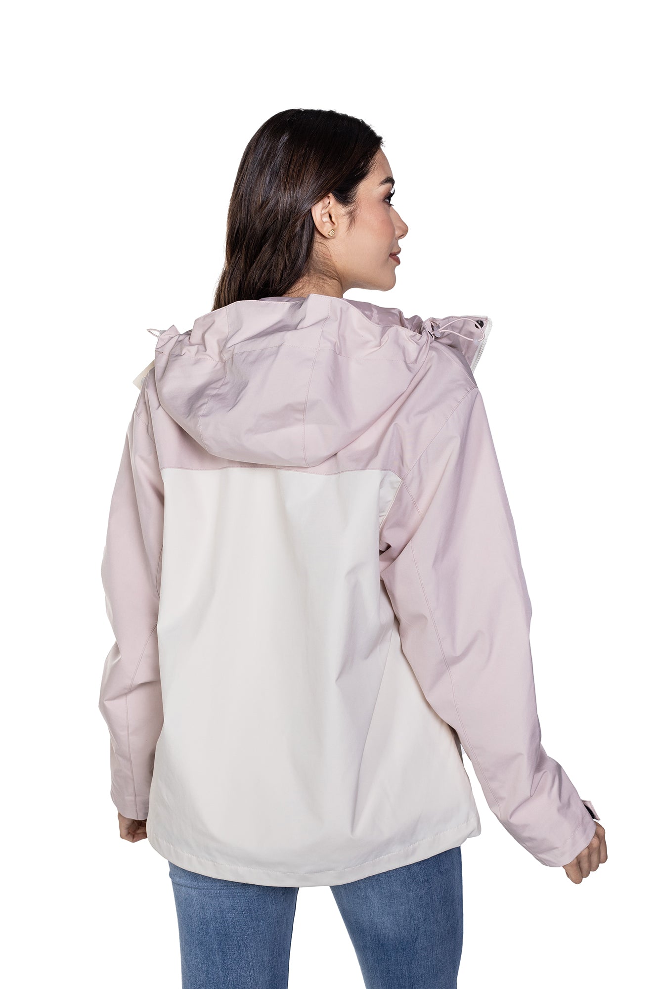 PARKA UNISEX DOBLE PRENDA PARA MUJER