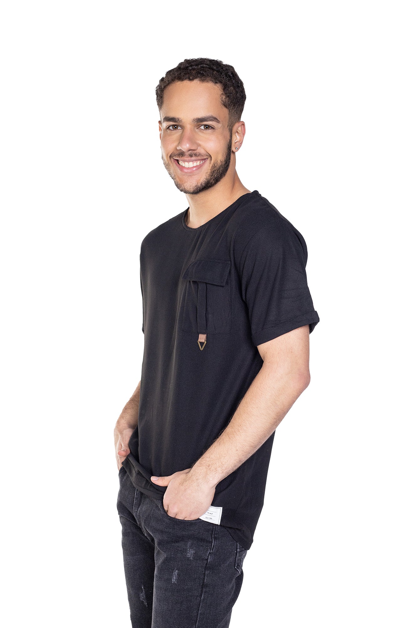 CAMISETA MANGA CORTA